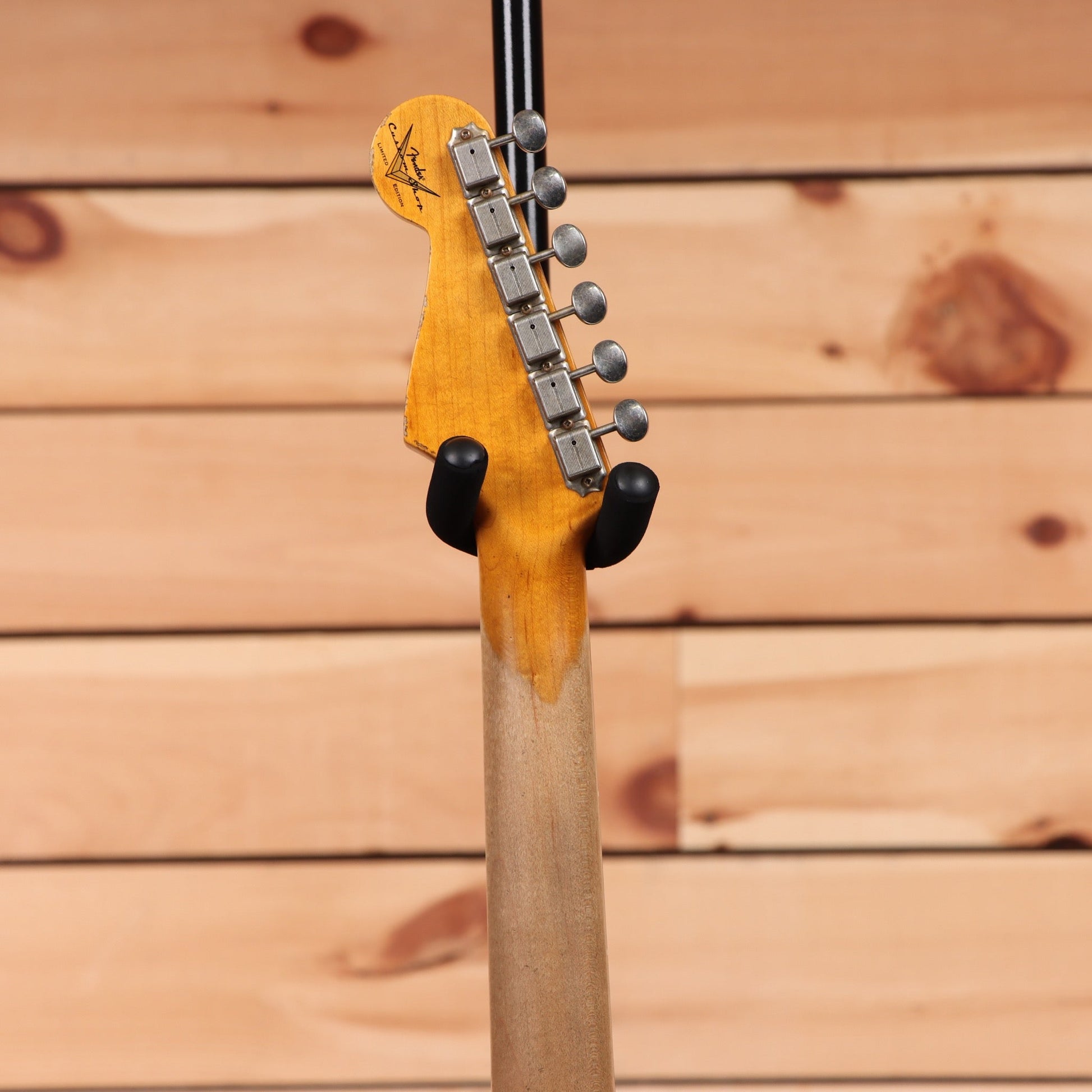 Fender Custom Shop Limited 1959 Stratocaster Heavy Relic - Super Faded Aged Shell Pink