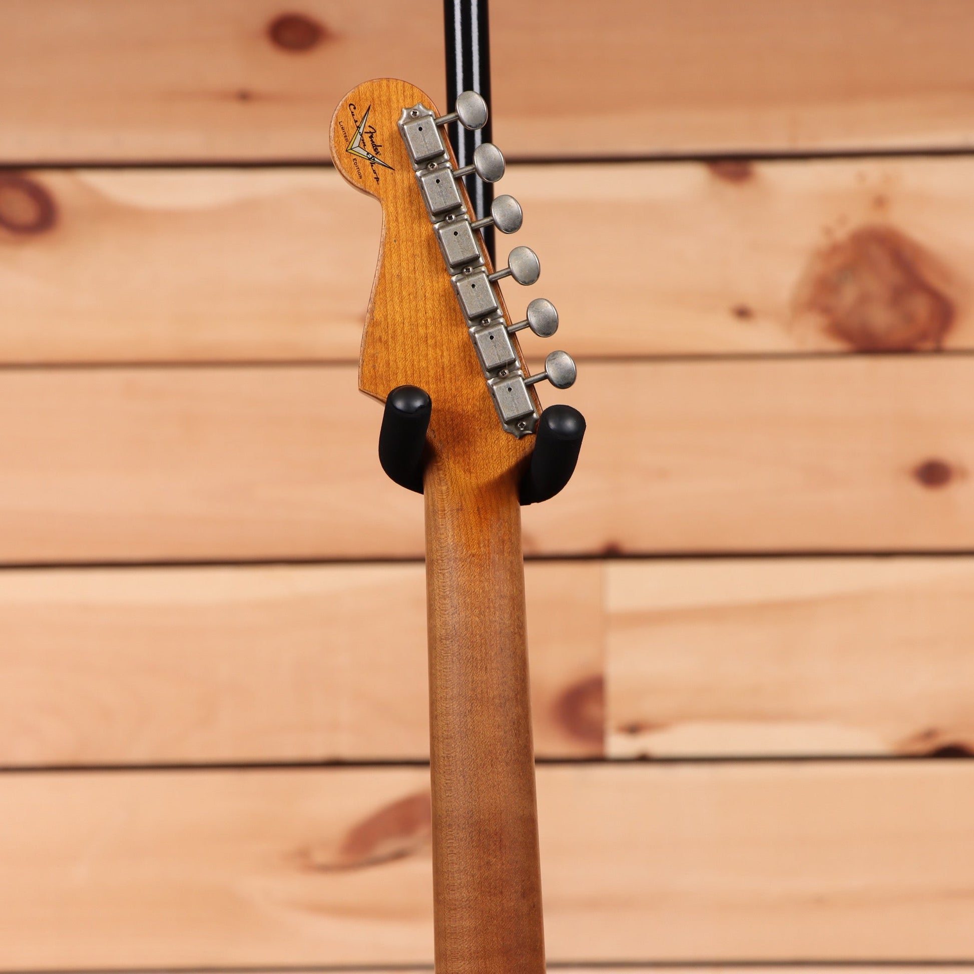Fender Custom Shop Limited Roasted 1961 Stratocaster Super Heavy Relic - Aged 3 Color Sunburst