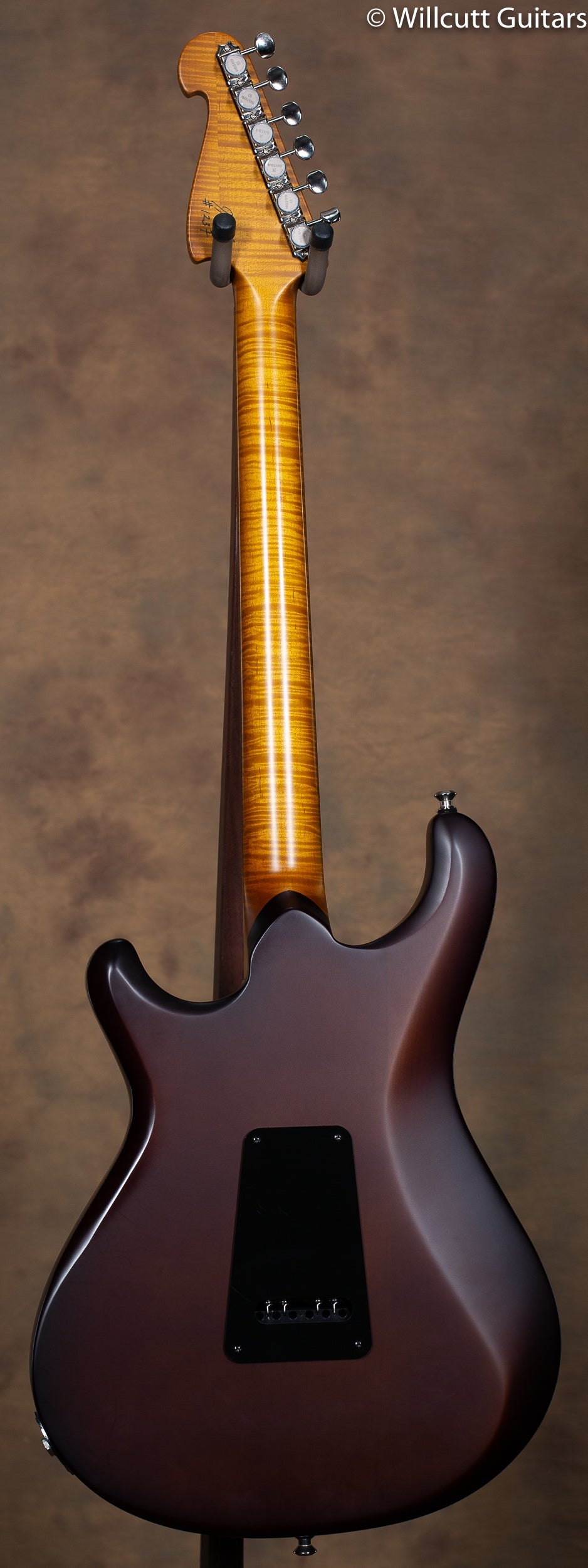 Knaggs Severn T1 Mocha Burst