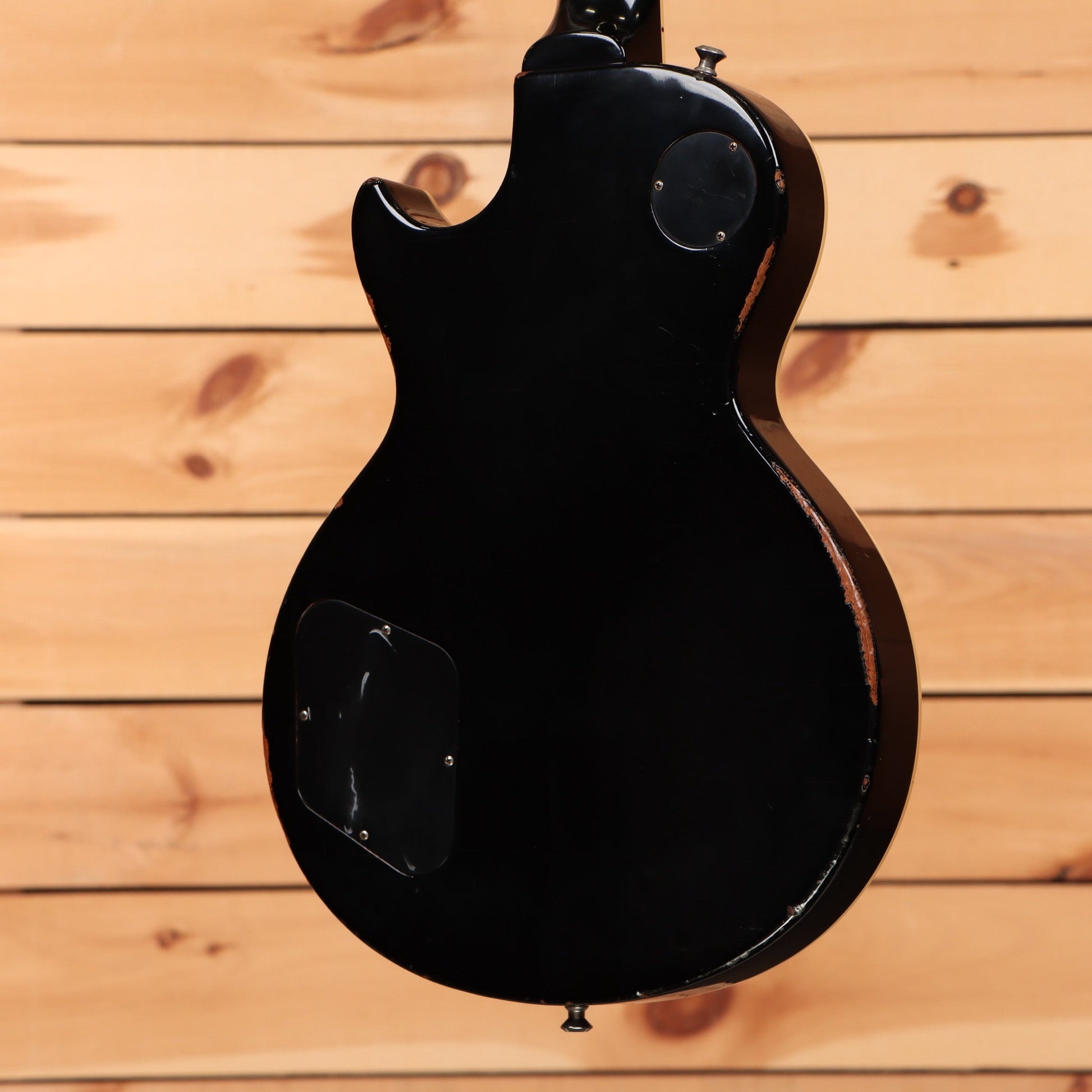 Gibson Inspired By Joe Bonamassa Aged Les Paul Goldtop - Aged Goldtop