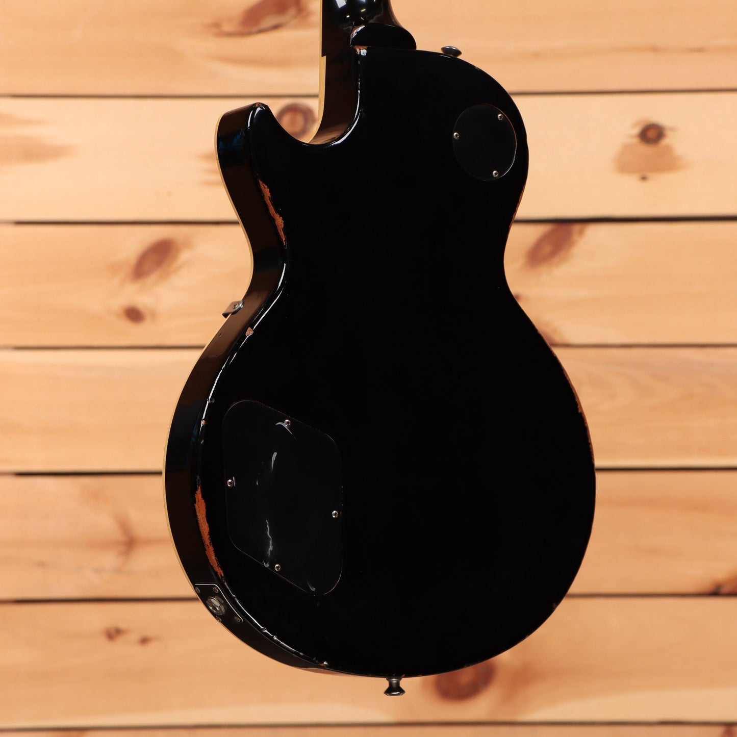 Gibson Inspired By Joe Bonamassa Aged Les Paul Goldtop - Aged Goldtop