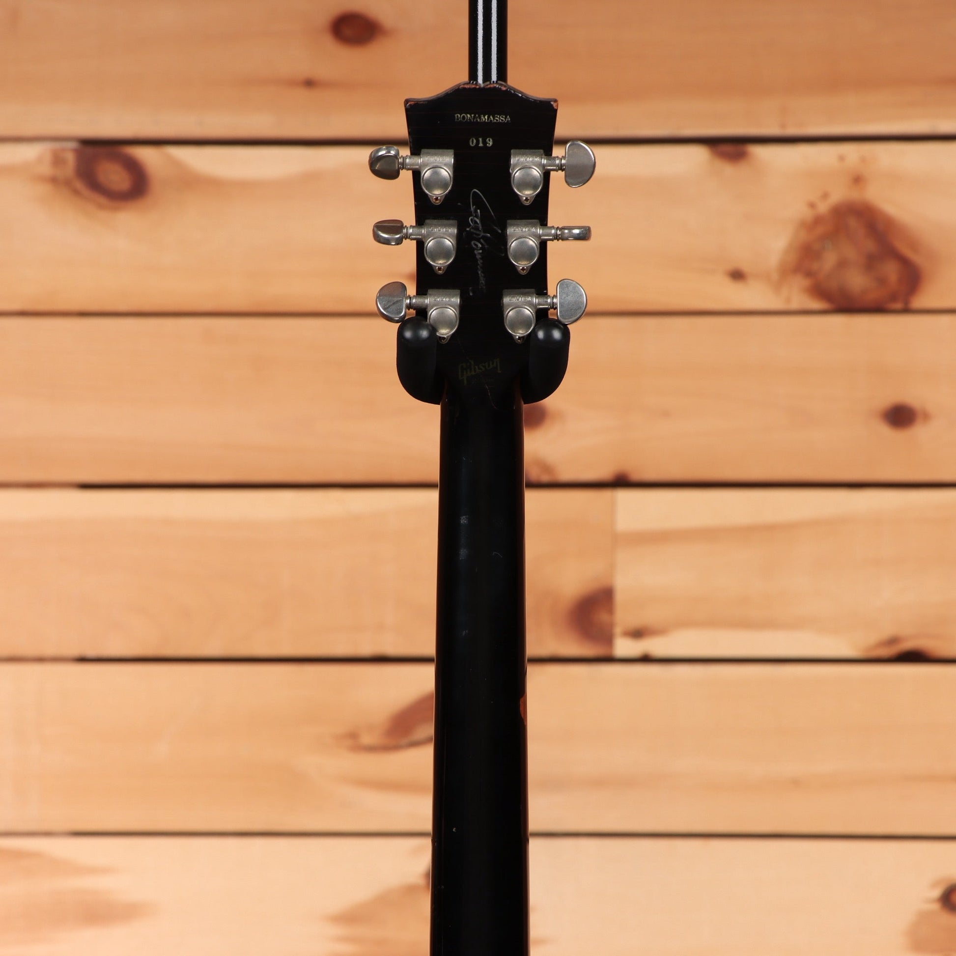 Gibson Inspired By Joe Bonamassa Aged Les Paul Goldtop - Aged Goldtop