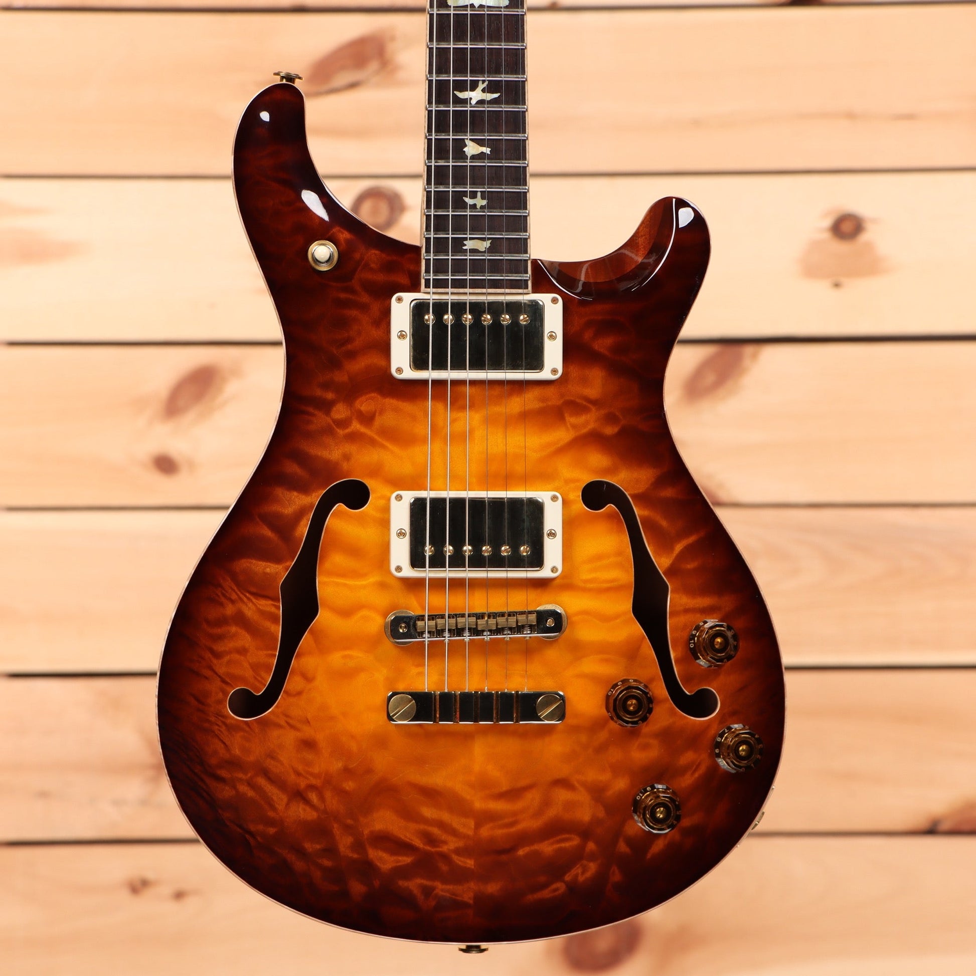 Paul Reed Smith Private Stock McCarty Hollowbody I - McCarty Glow