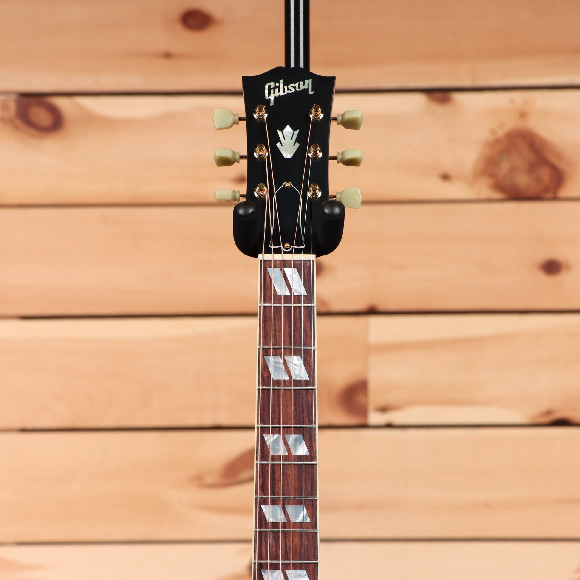 Gibson 1960 Hummingbird Fixed Bridge - Heritage Cherry Sunburst