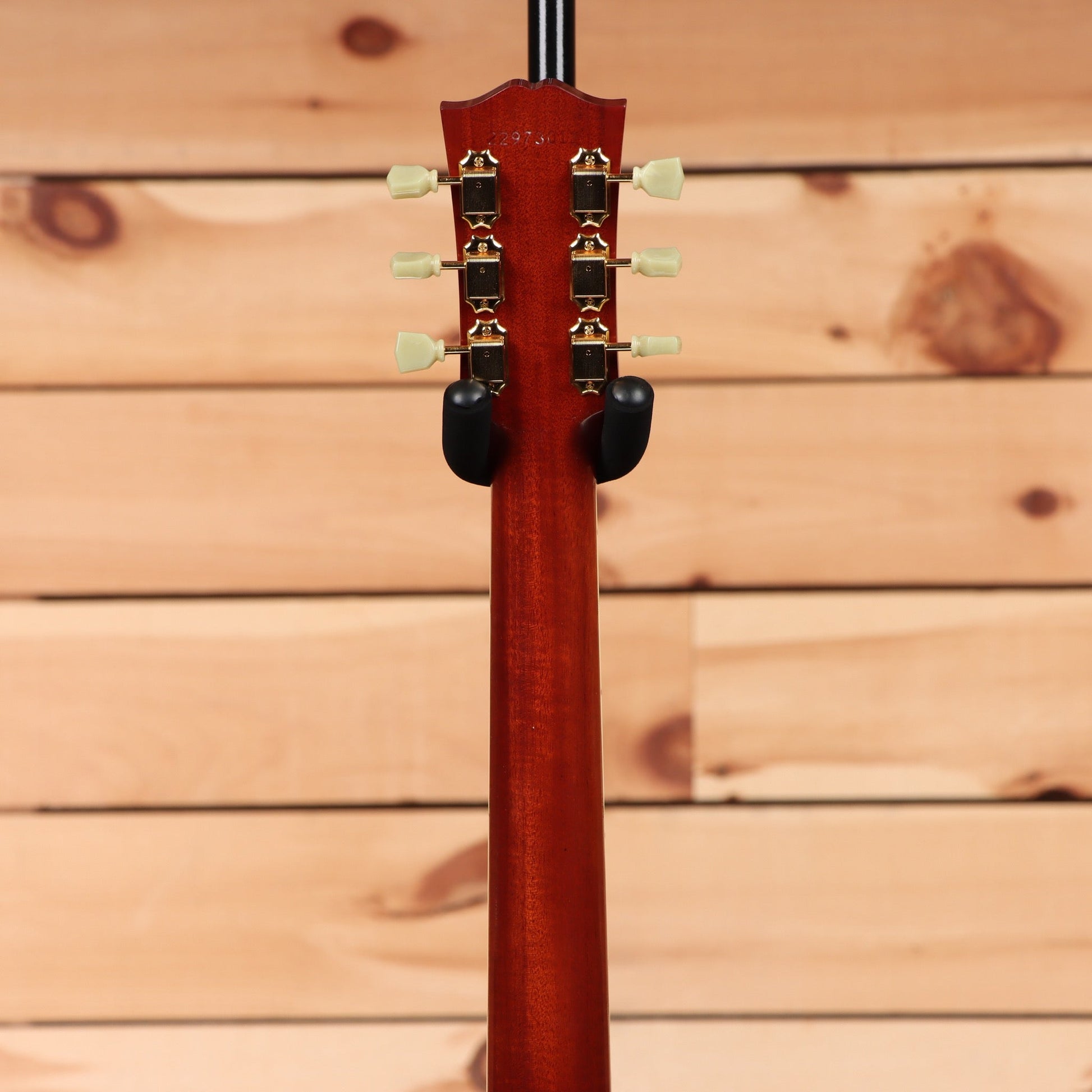 Gibson 1960 Hummingbird Fixed Bridge - Heritage Cherry Sunburst