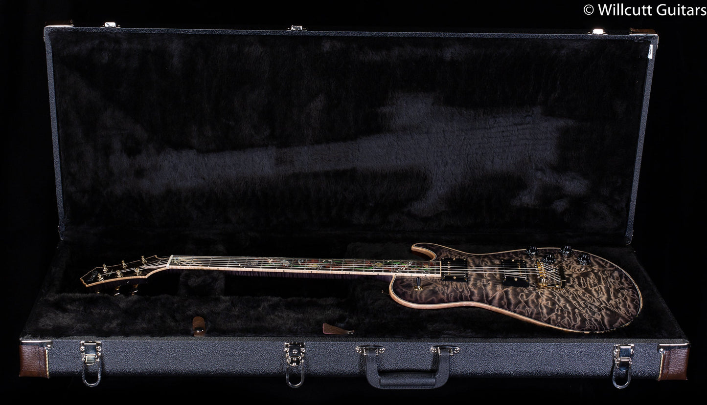 Knaggs Influence Kenai Limited "Reef of Life" Charcoal Burst Quilt Tier 1
