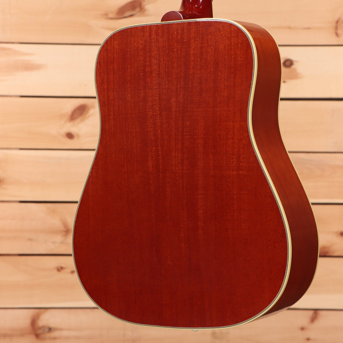 Gibson 1960 Hummingbird Light Aged - Heritage Cherry Sunburst