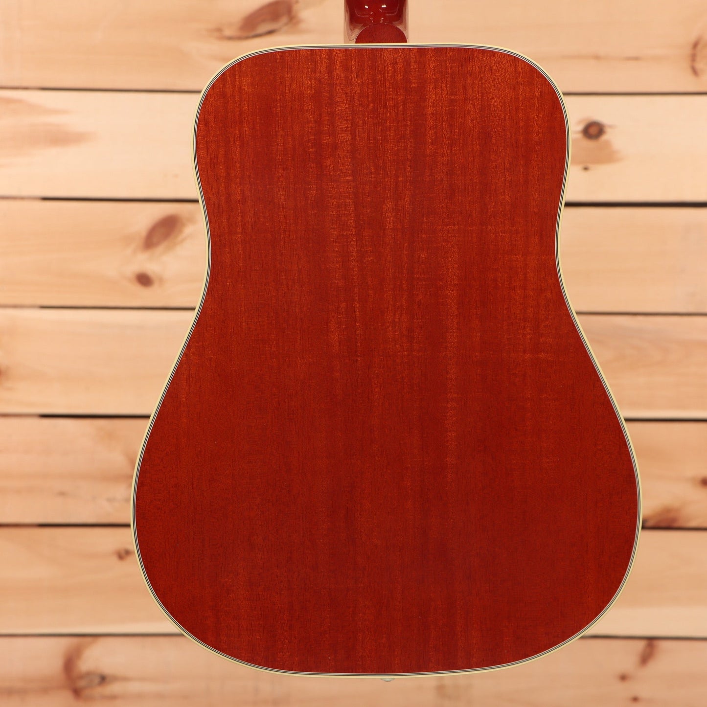 Gibson 1960 Hummingbird Light Aged - Heritage Cherry Sunburst