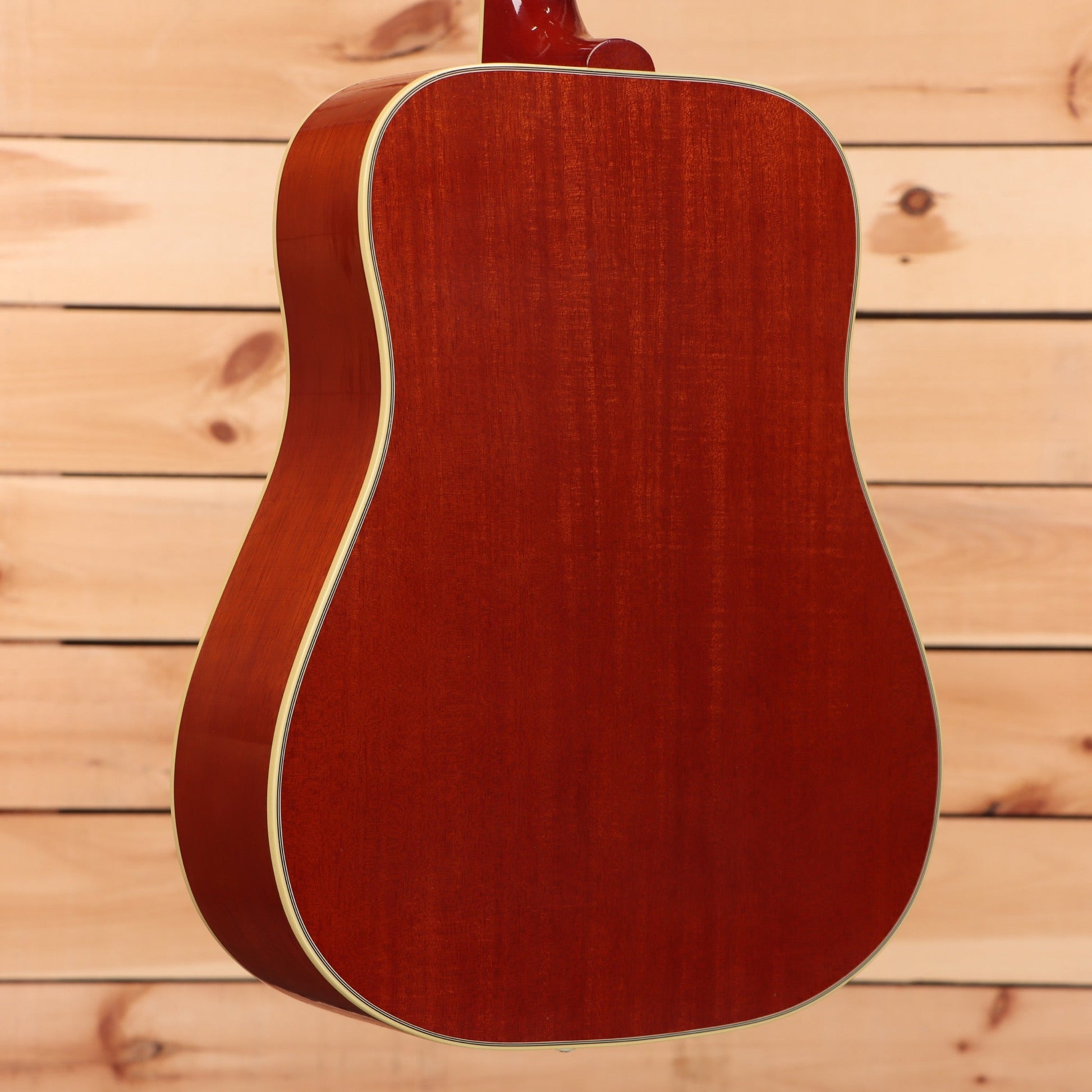 Gibson 1960 Hummingbird Light Aged - Heritage Cherry Sunburst