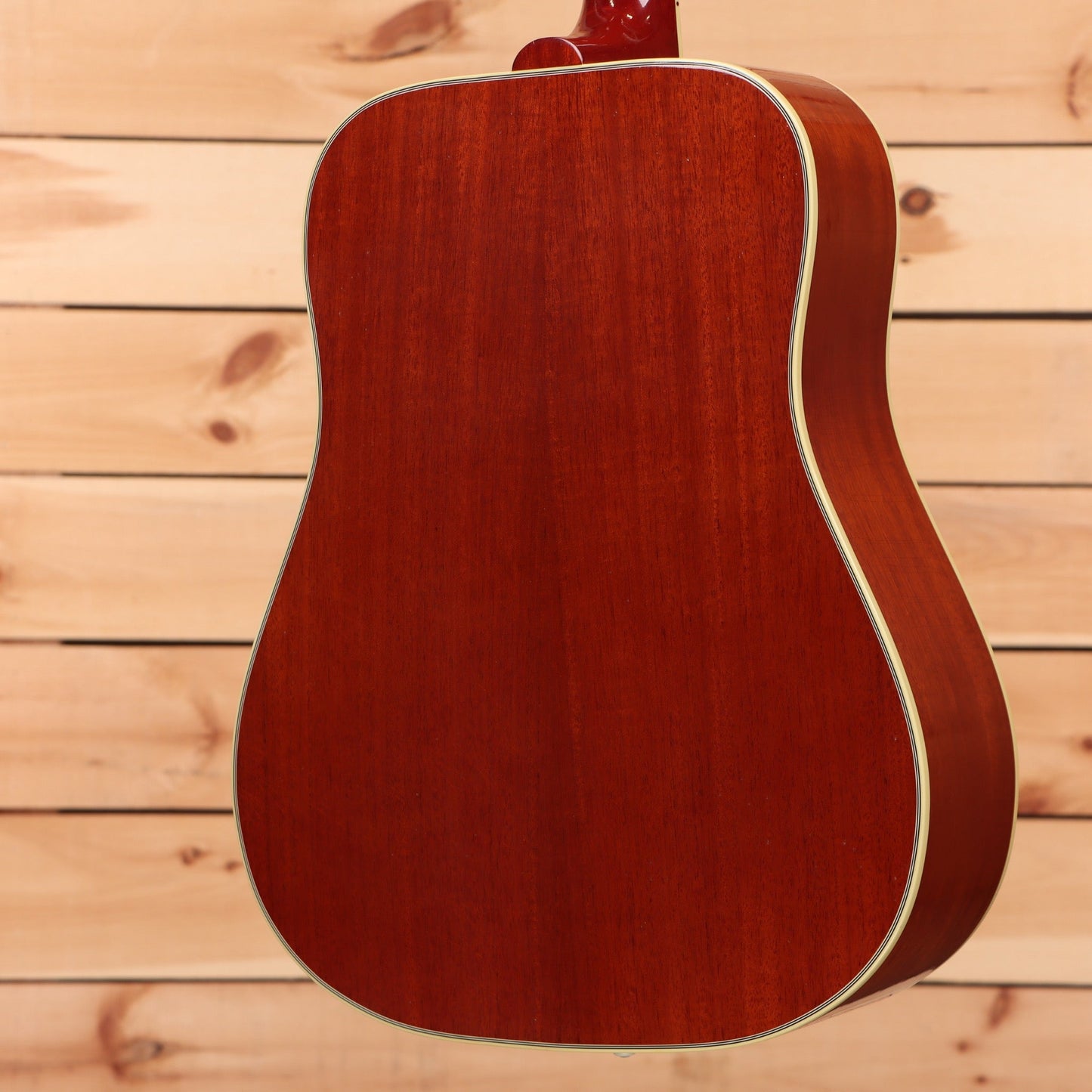 Gibson 1960 Hummingbird Light Aged - Heritage Cherry Sunburst