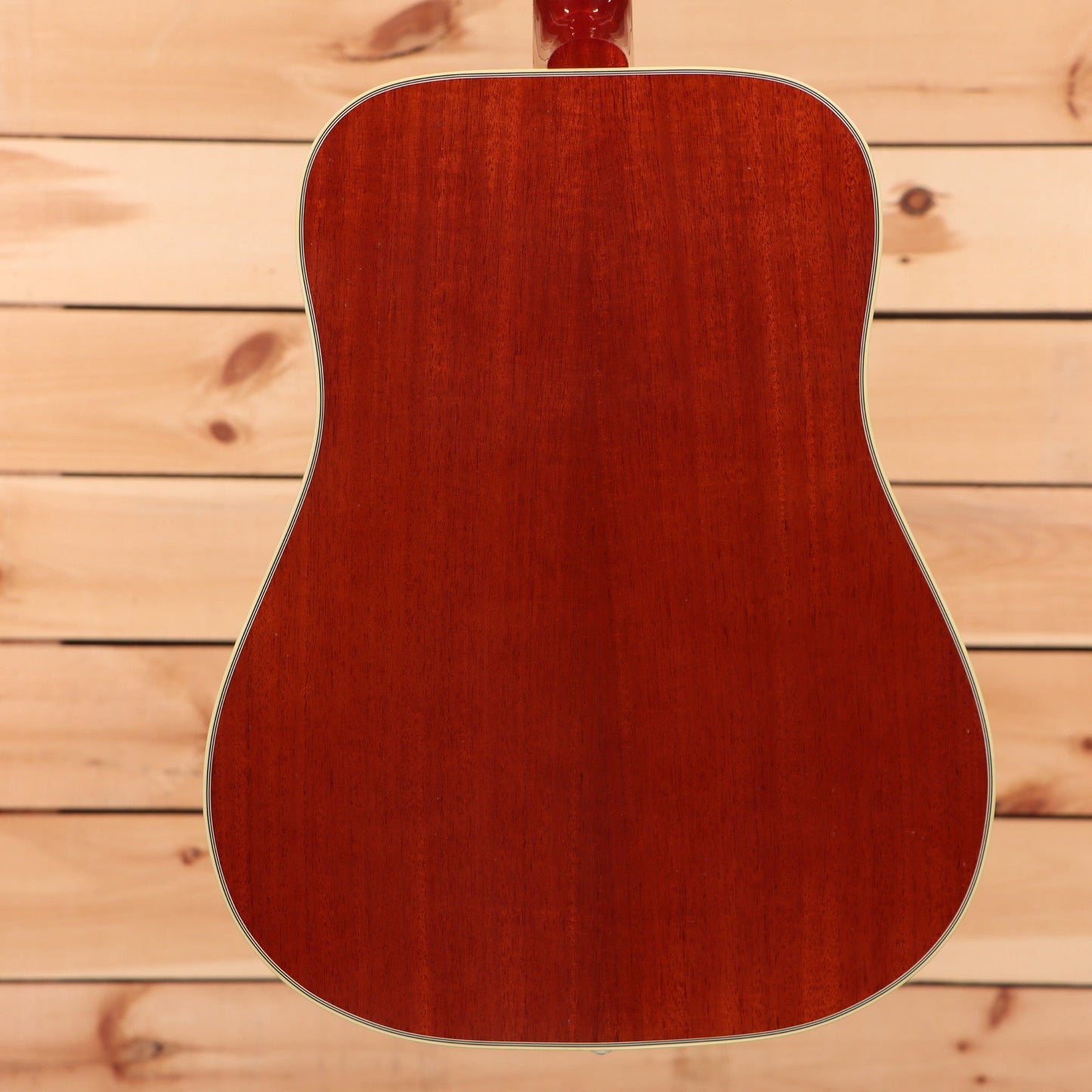 Gibson 1960 Hummingbird Light Aged - Heritage Cherry Sunburst