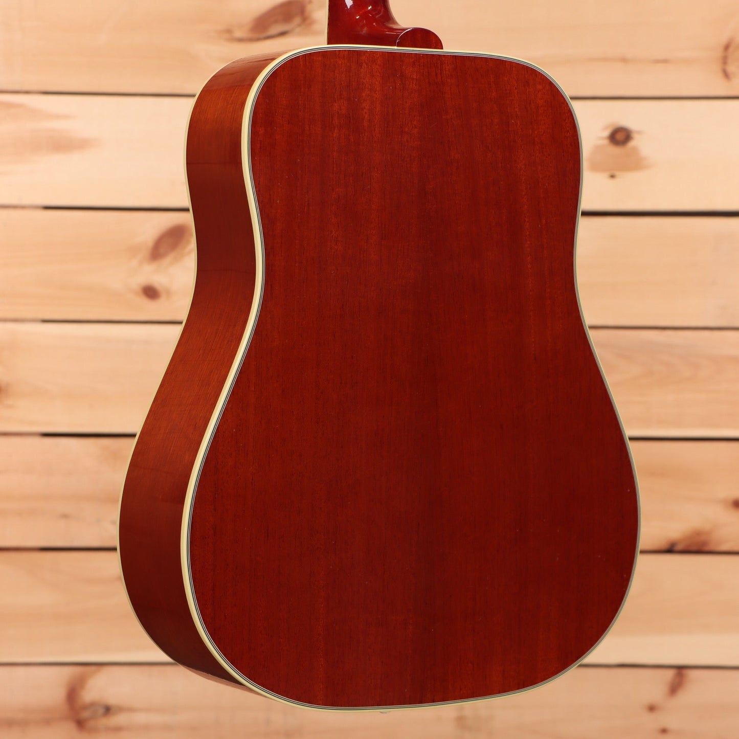 Gibson 1960 Hummingbird Light Aged - Heritage Cherry Sunburst