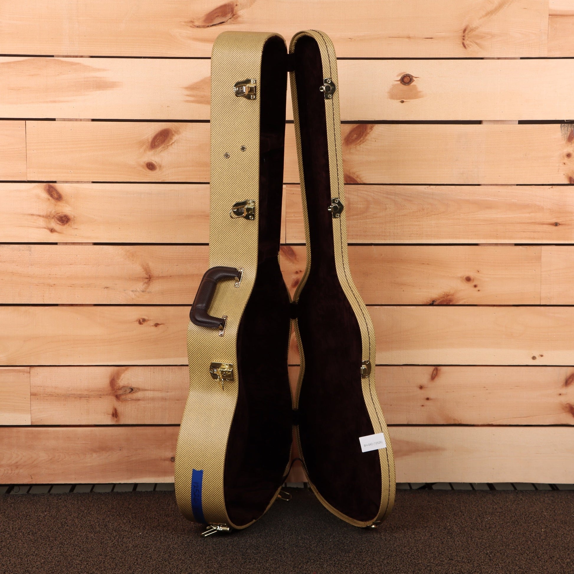 Boucher HG-56-B Gold Touch - Sunburst