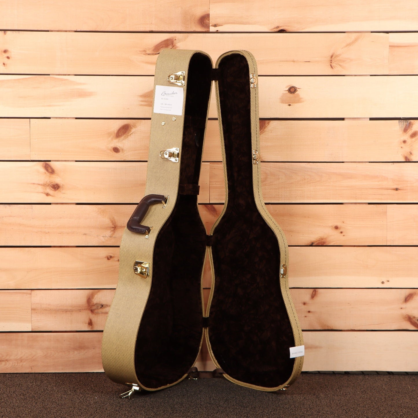 Boucher SG-152-MV - Natural