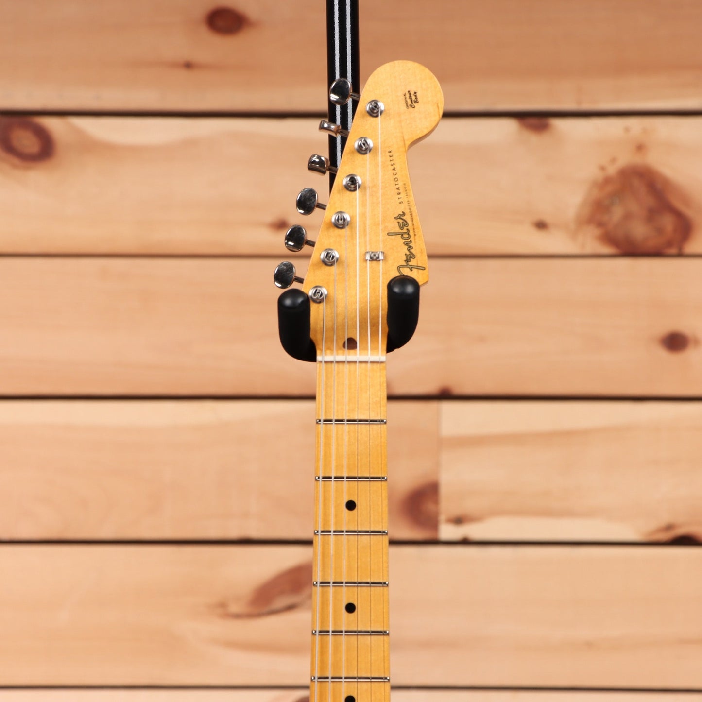 Fender Custom Shop Jimmie Vaughan Stratocaster - Wide Fade 2-Color Sunburst