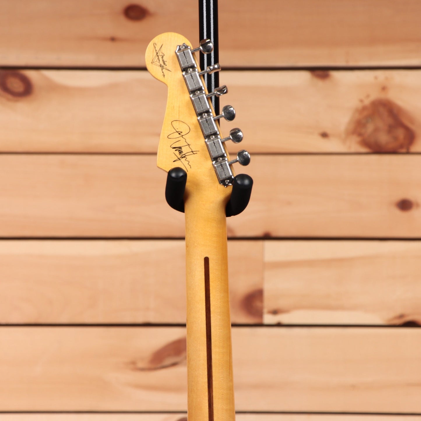 Fender Custom Shop Jimmie Vaughan Stratocaster - Wide Fade 2-Color Sunburst