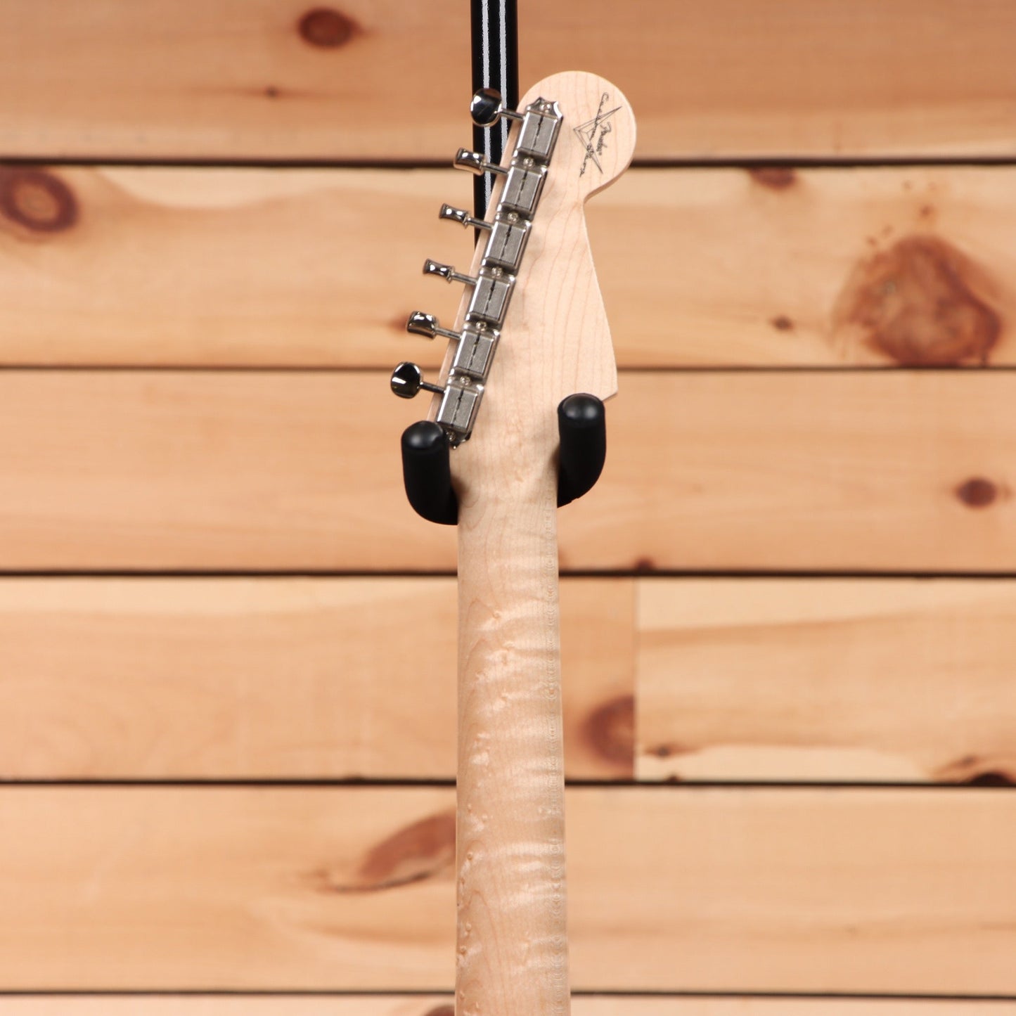 Fender Custom Shop Dick Dale Stratocaster - Chartreuse Sparkle