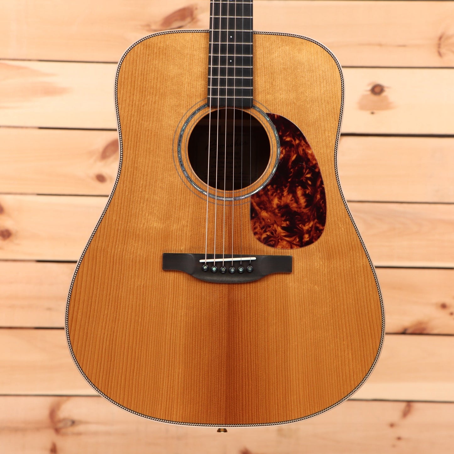 Boucher GR-BG-162-T Prototype #2 - Natural