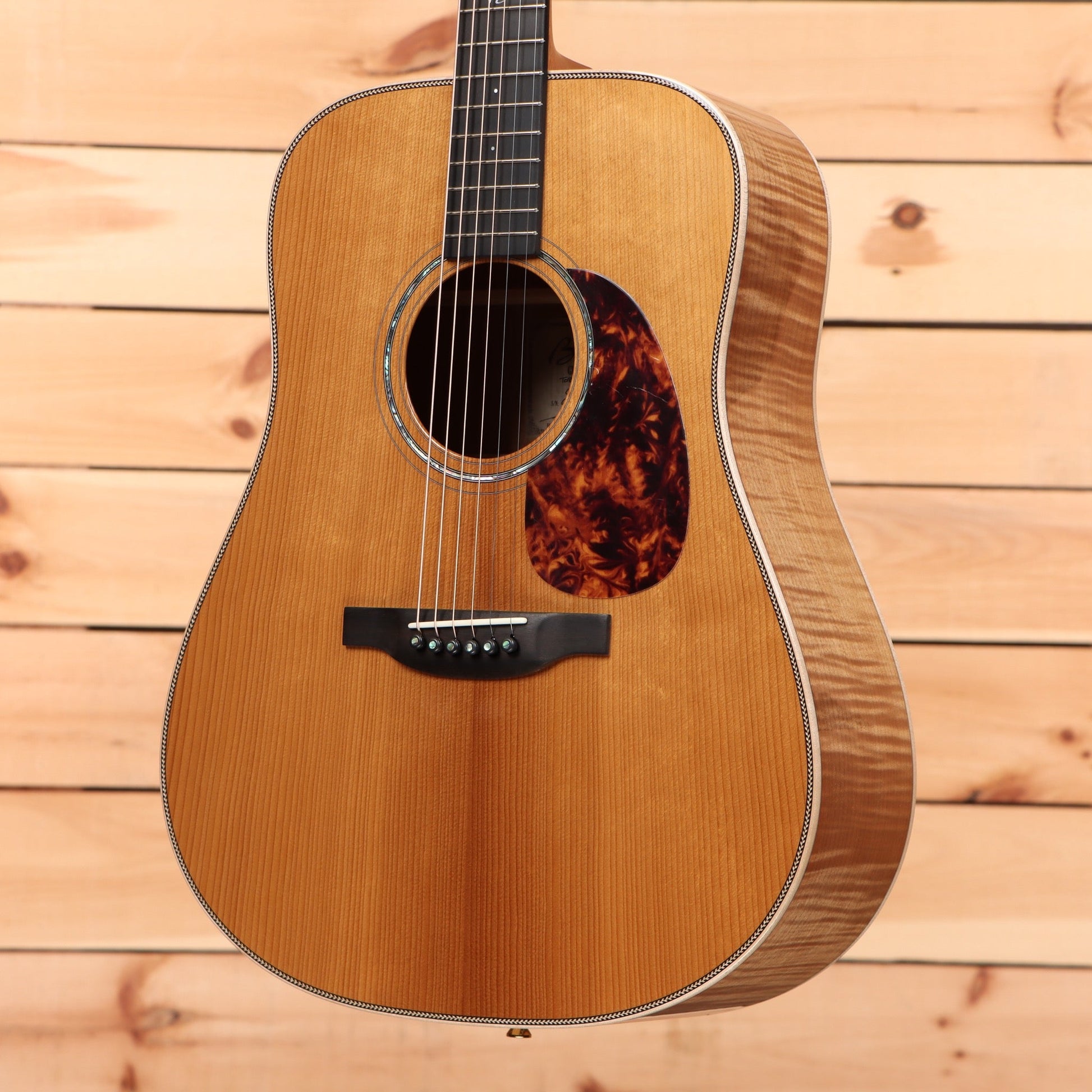 Boucher GR-BG-162-T Prototype #2 - Natural