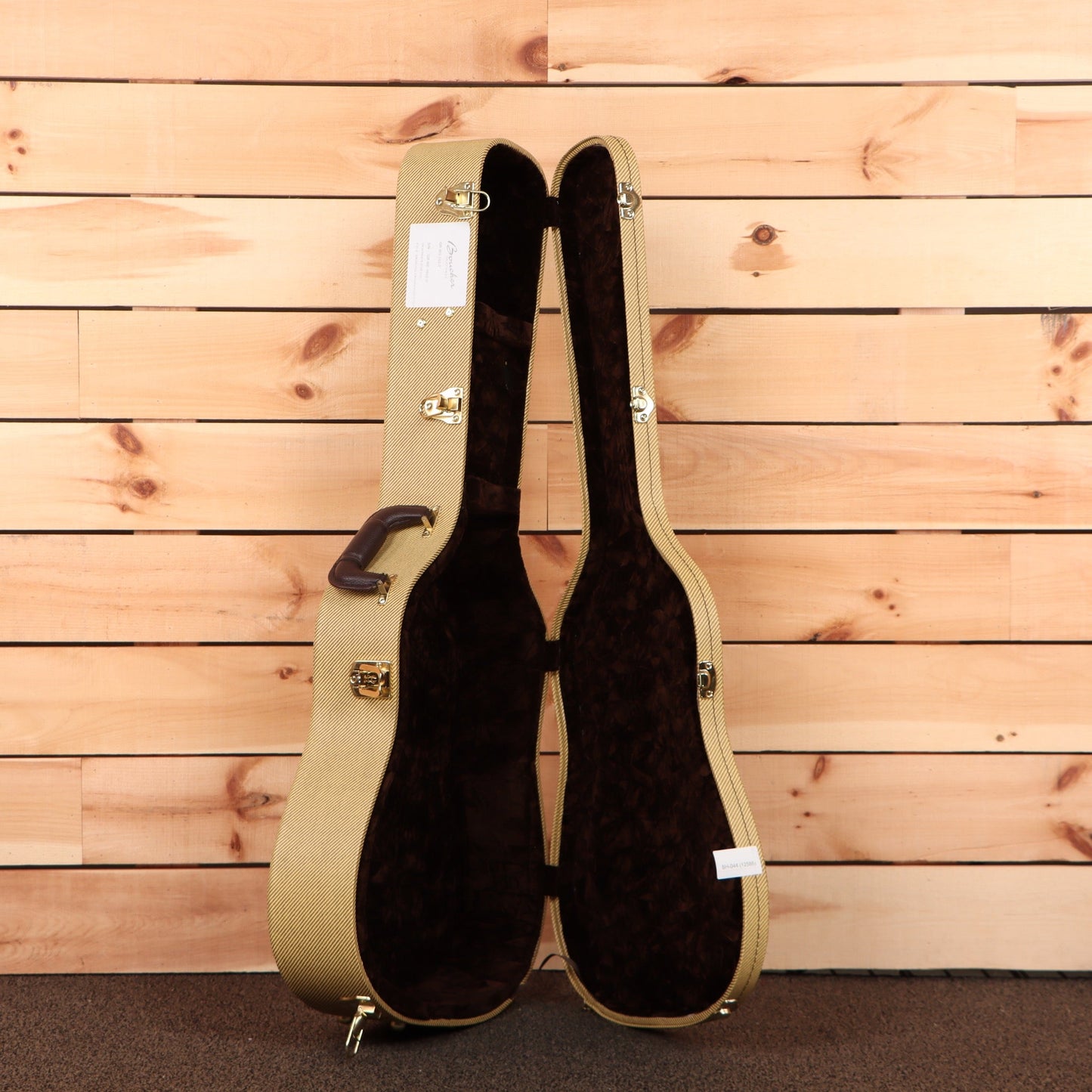 Boucher GR-BG-162-T Prototype #2 - Natural