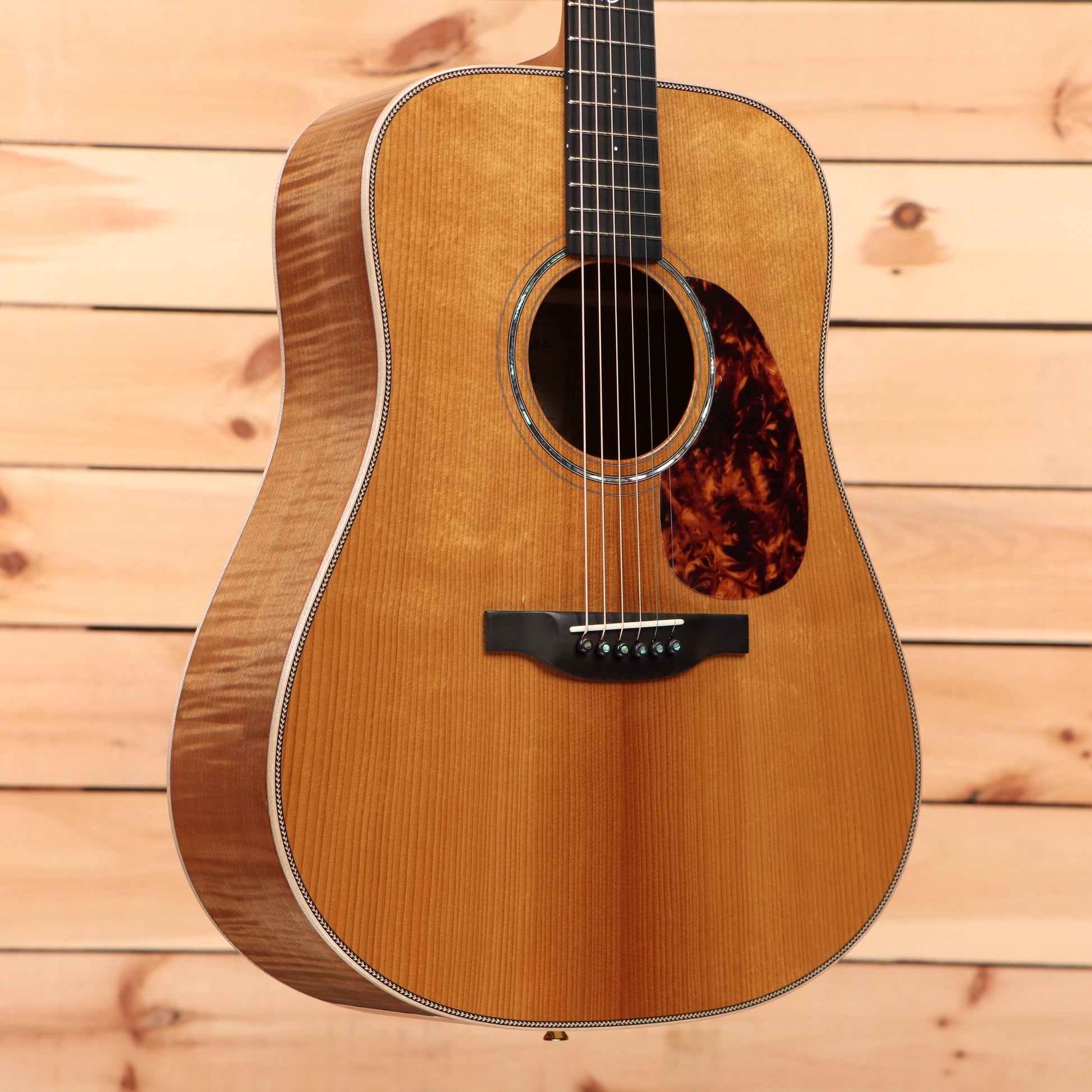 Boucher GR-BG-162-T Prototype #2 - Natural
