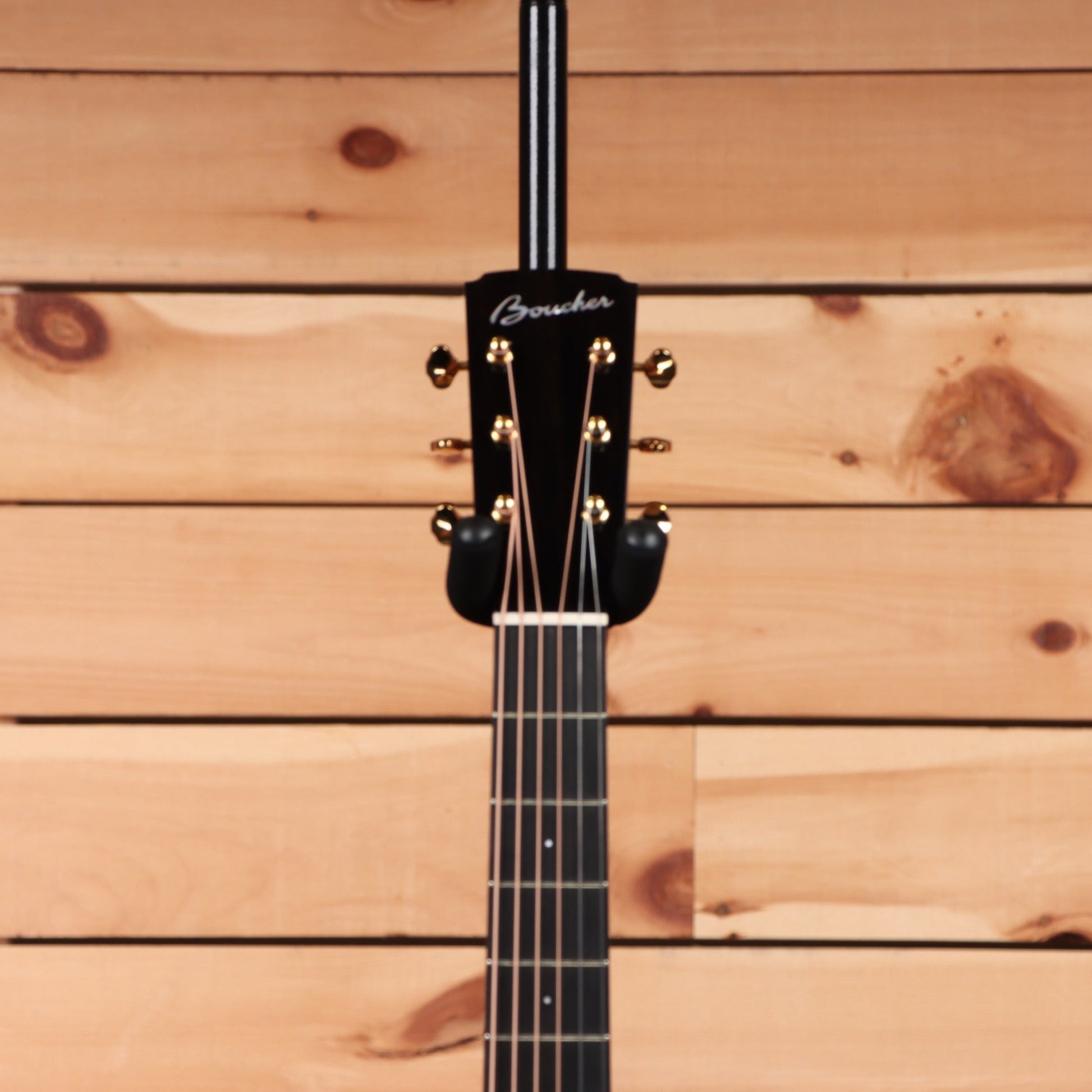 Boucher GR-BG-162-T Prototype #2 - Natural