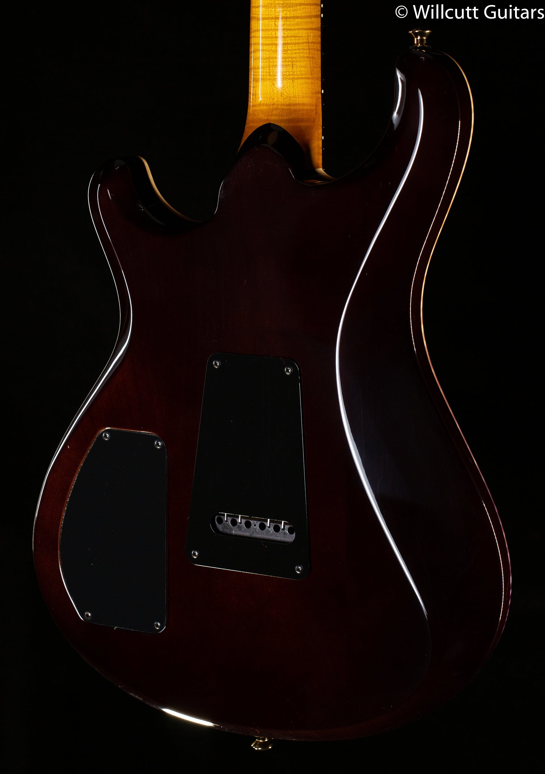 Knaggs Chesapeake Severn X Trembuck Purple Fade T1