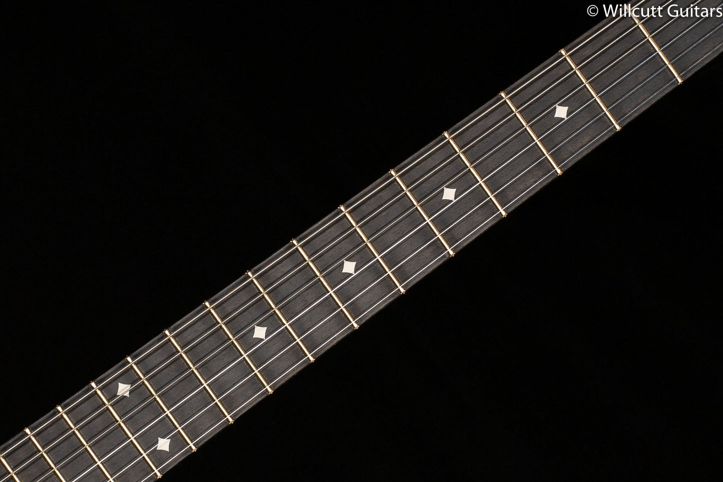 Knaggs Chesapeake Severn X Trembuck Purple Fade T1