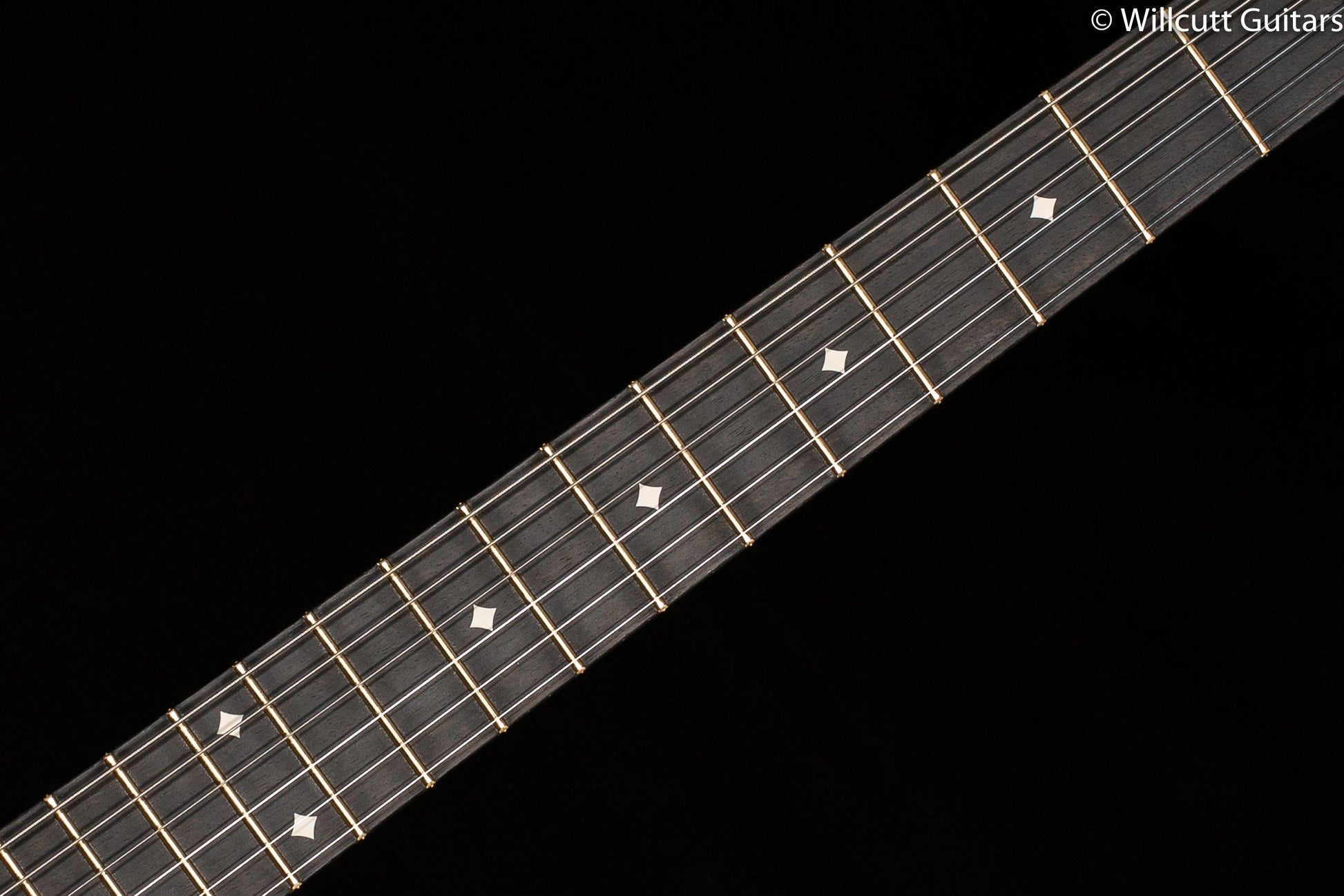 Knaggs Chesapeake Severn X Trembuck Purple Fade T1