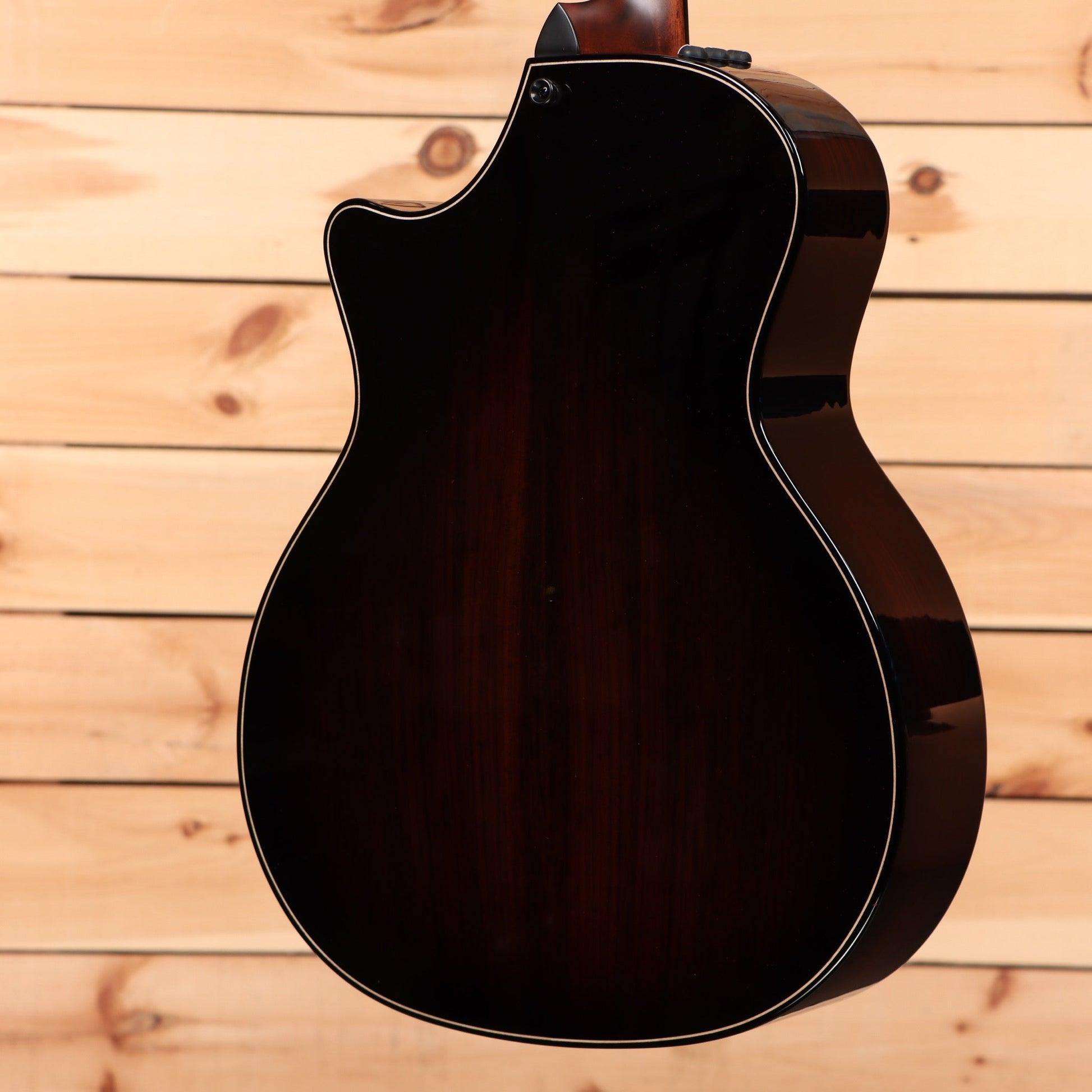 Taylor Builder's Edition 814ce - Blacktop