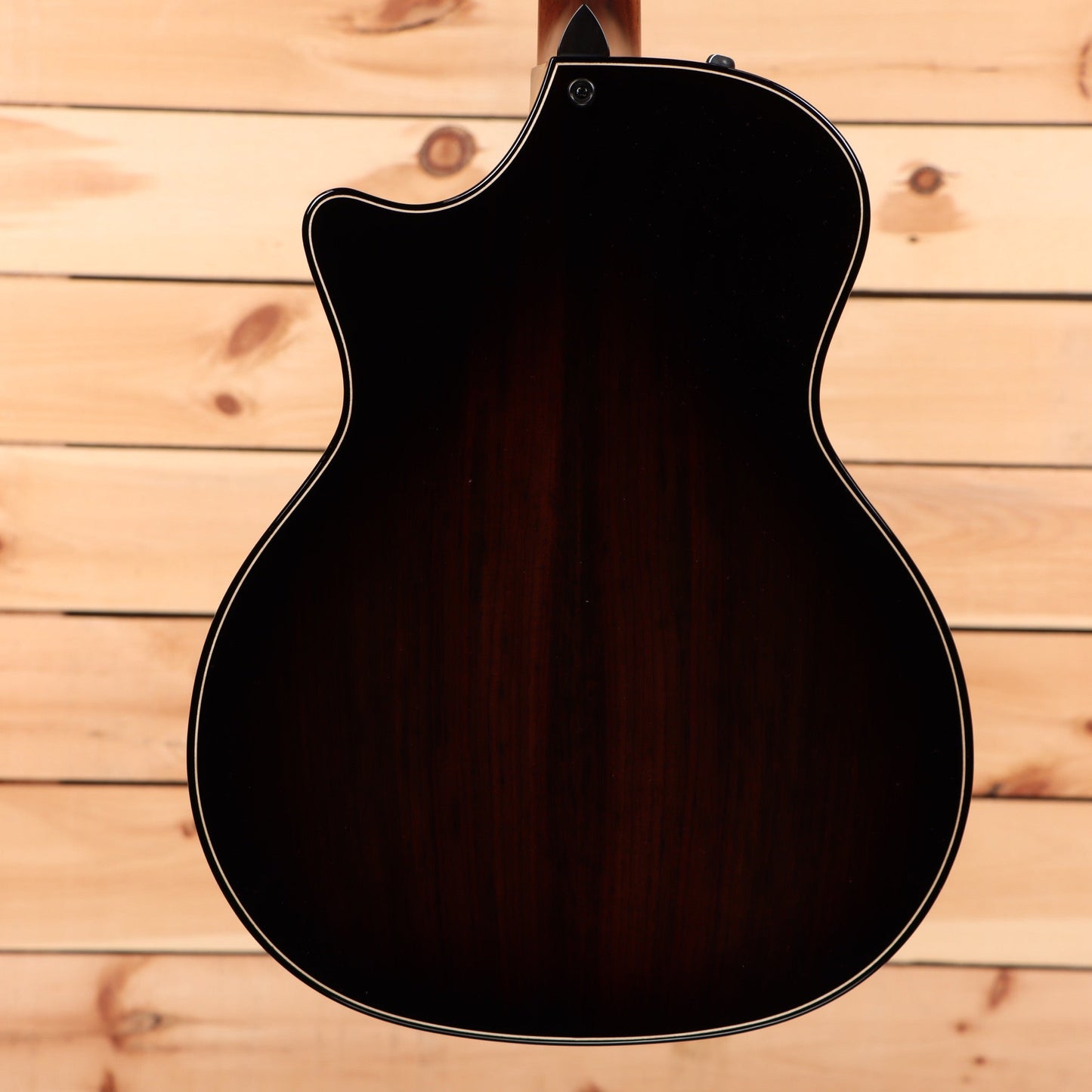 Taylor Builder's Edition 814ce - Blacktop