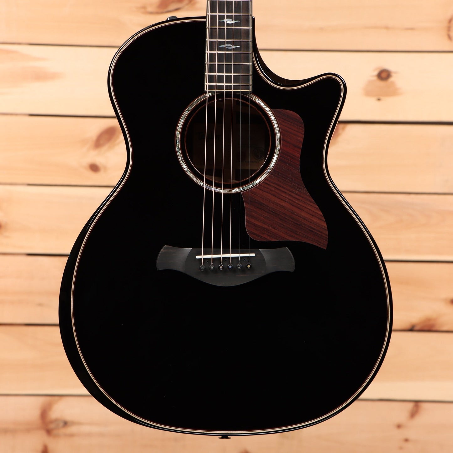Taylor Builder's Edition 814ce - Blacktop