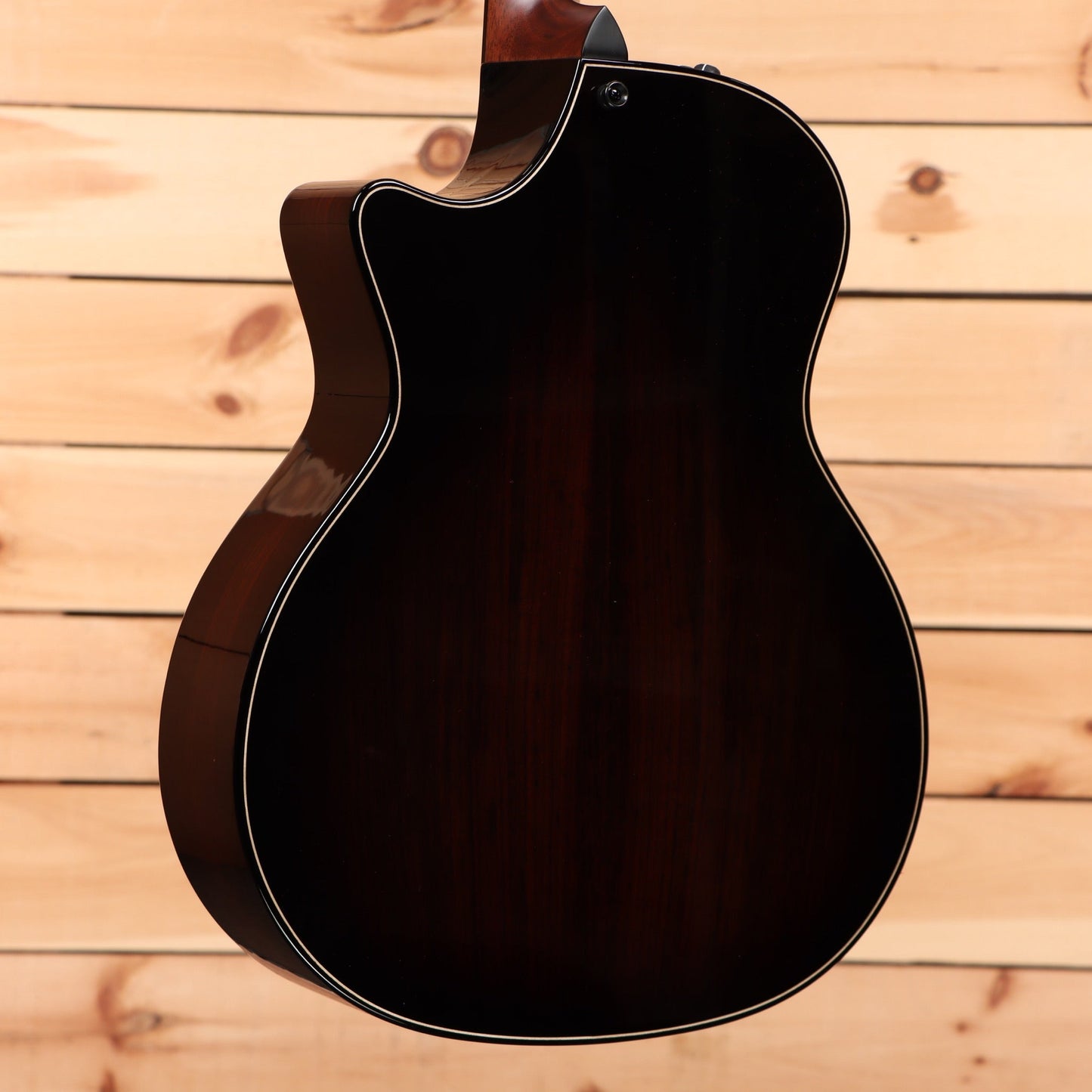 Taylor Builder's Edition 814ce - Blacktop