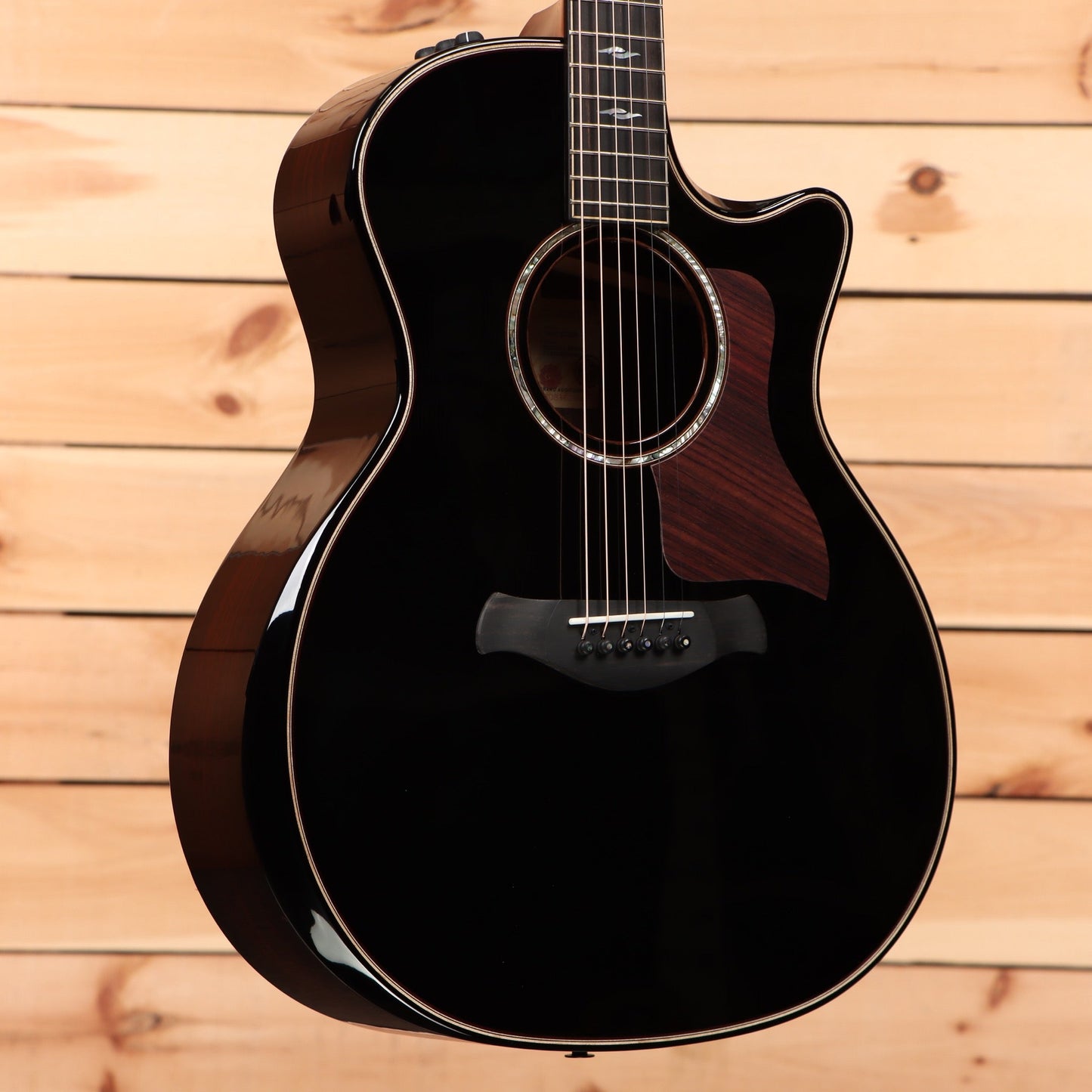 Taylor Builder's Edition 814ce - Blacktop