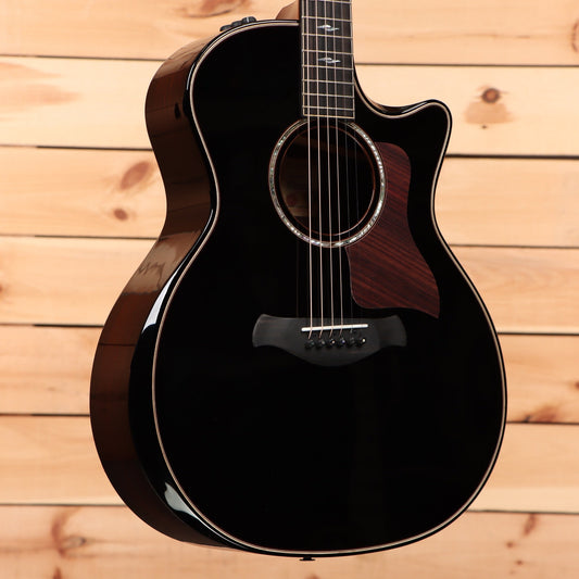 Taylor Builder's Edition 814ce - Blacktop
