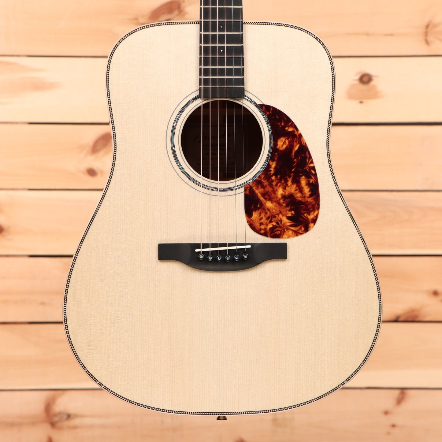 Boucher GR-BG-162-T Prototype #1 - Natural