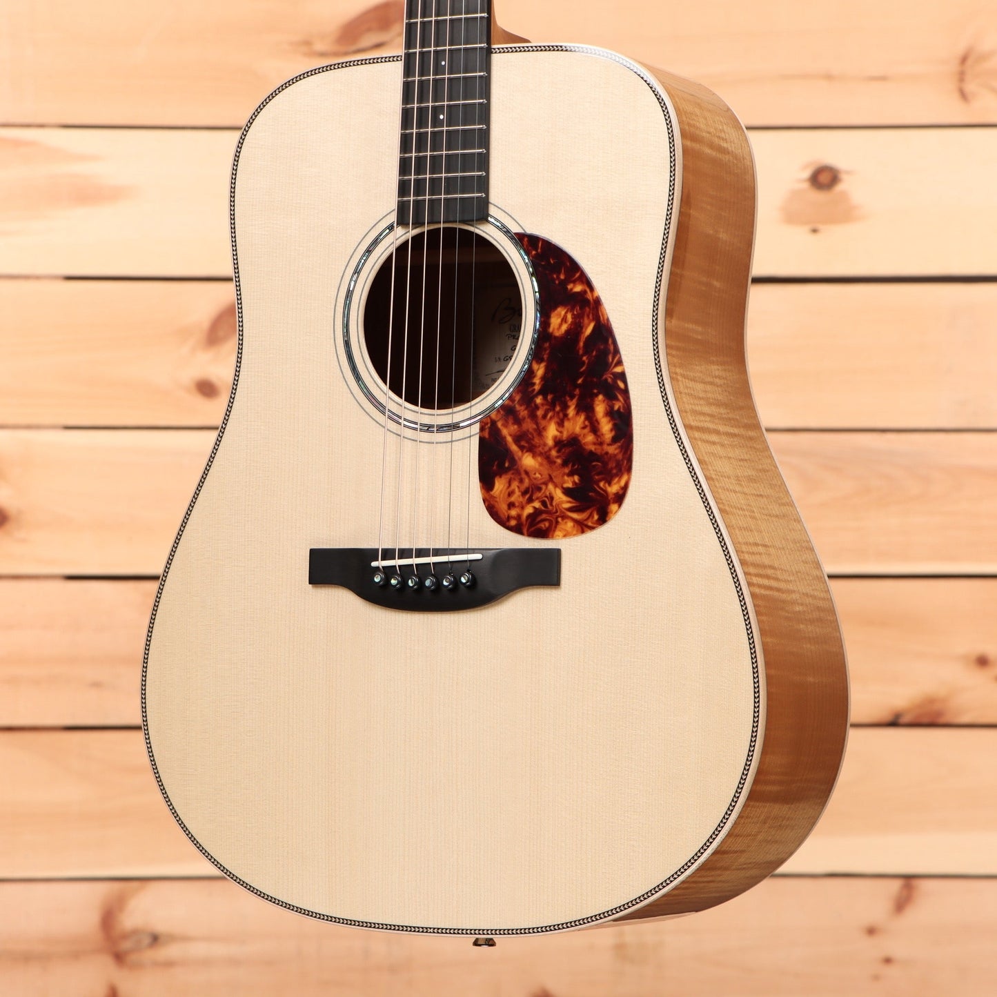 Boucher GR-BG-162-T Prototype #1 - Natural