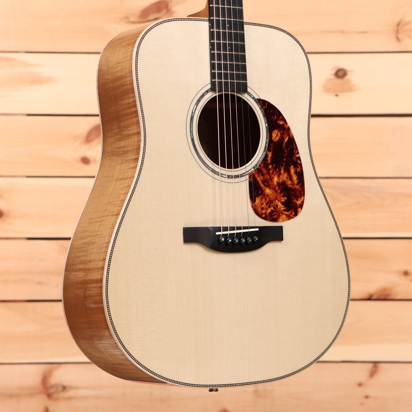 Boucher GR-BG-162-T Prototype #1 - Natural