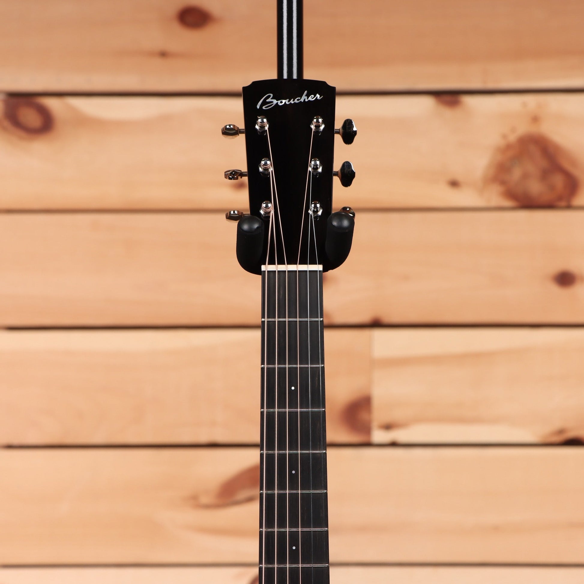 Boucher GR-BG-162-T Prototype #1 - Natural