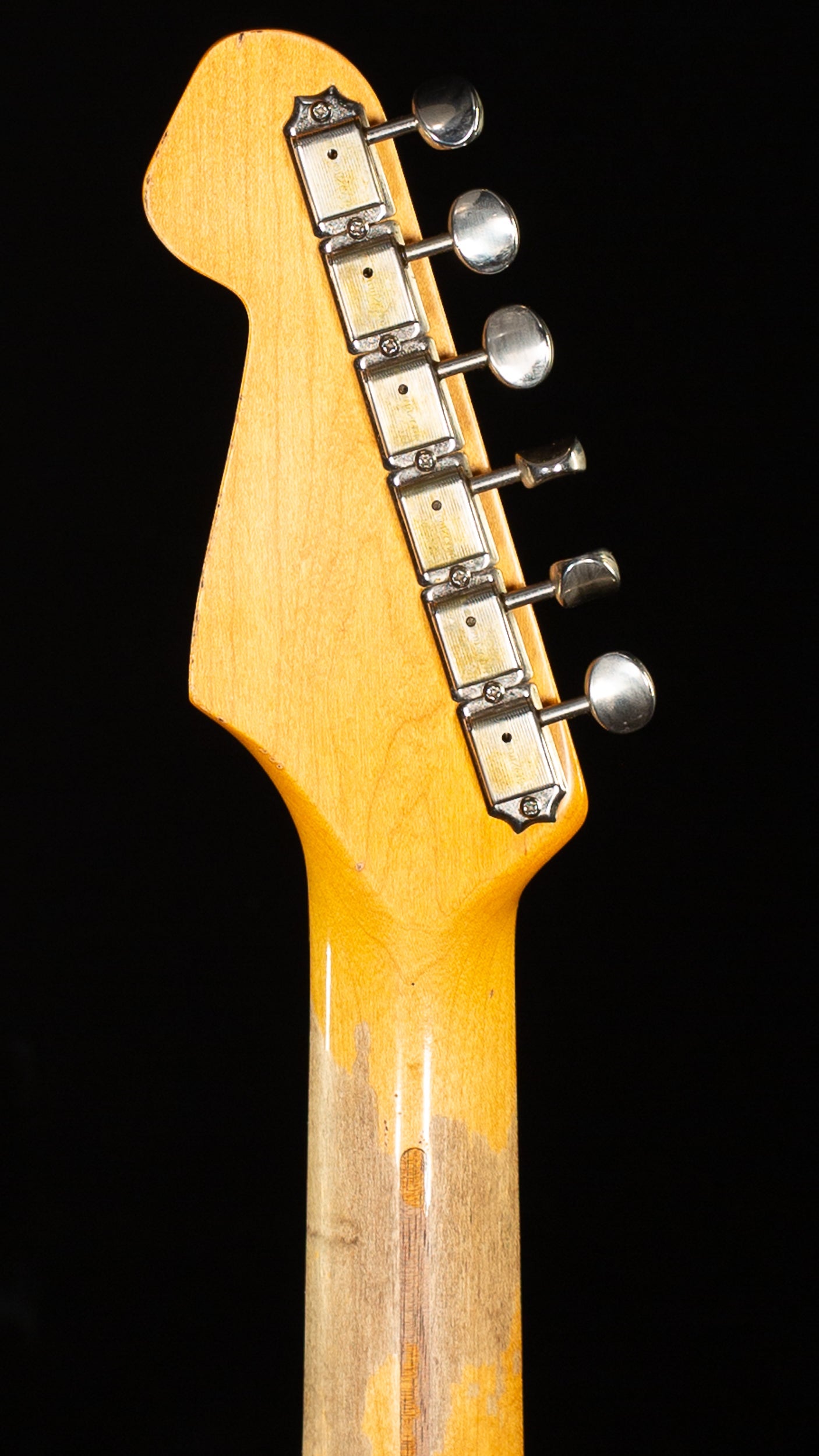 Underwood Guitars '56 S Style Sunburst