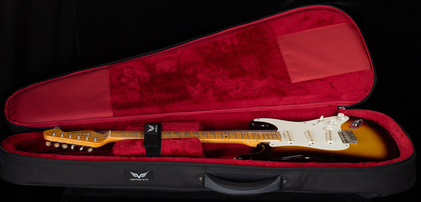 Underwood Guitars '56 S Style Sunburst