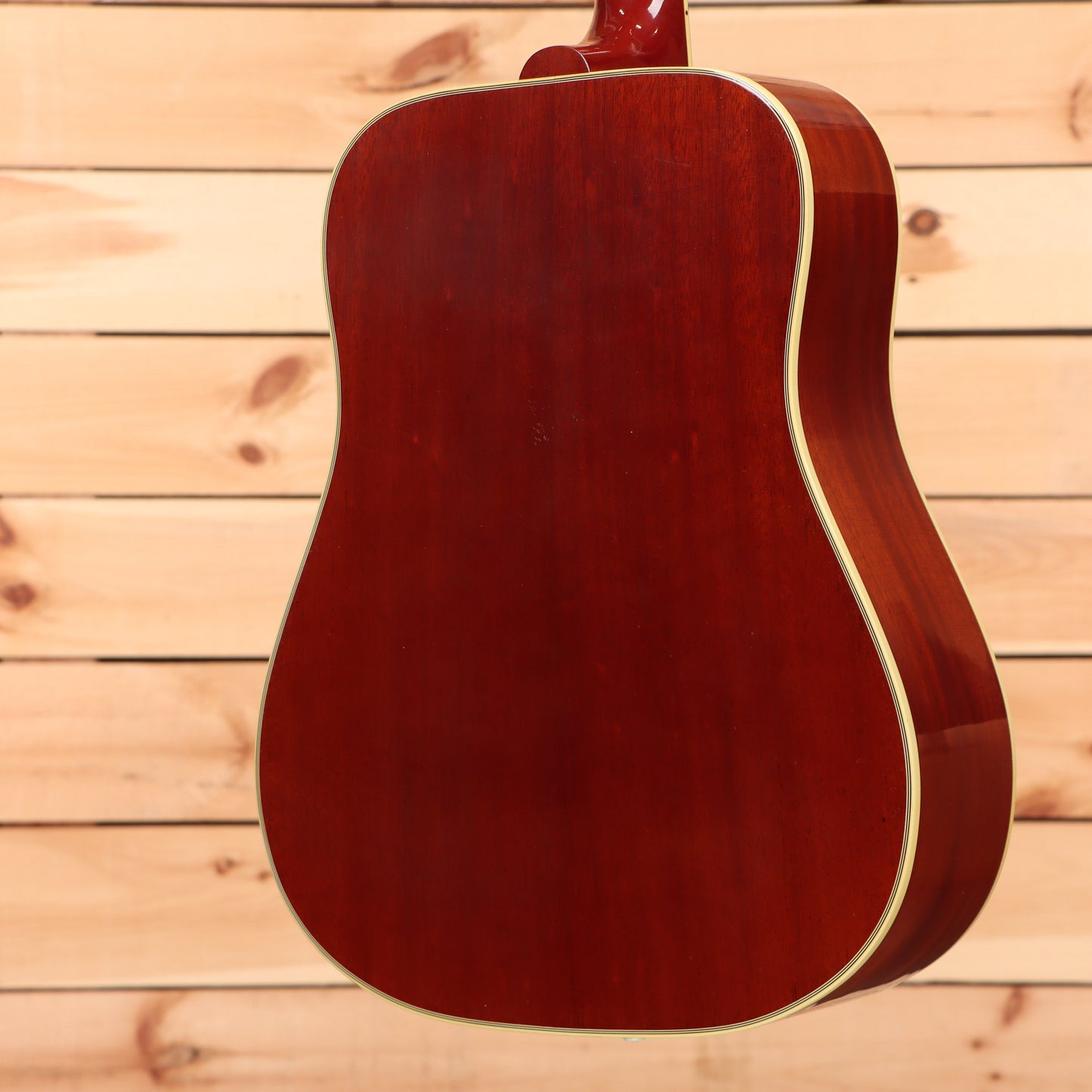 Gibson 1960 Hummingbird Light Aged - Heritage Cherry Sunburst