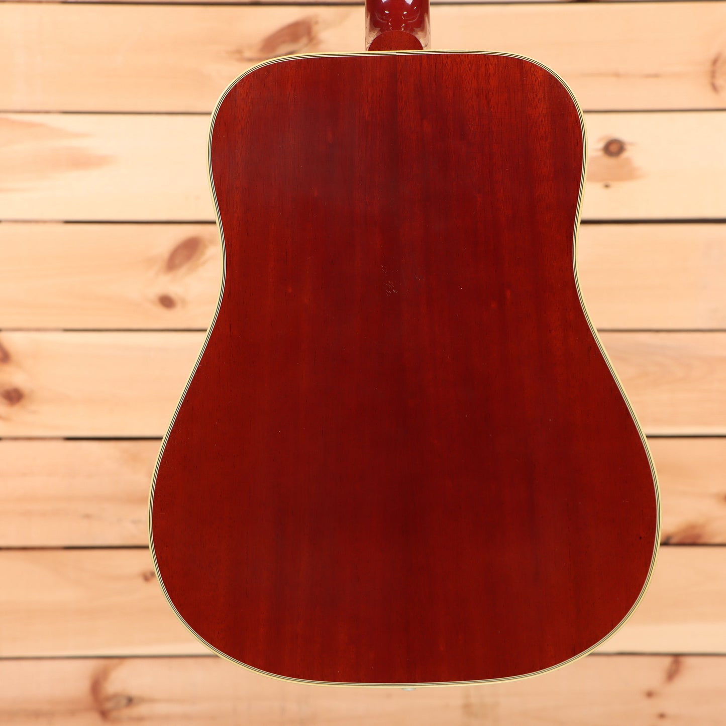 Gibson 1960 Hummingbird Light Aged - Heritage Cherry Sunburst