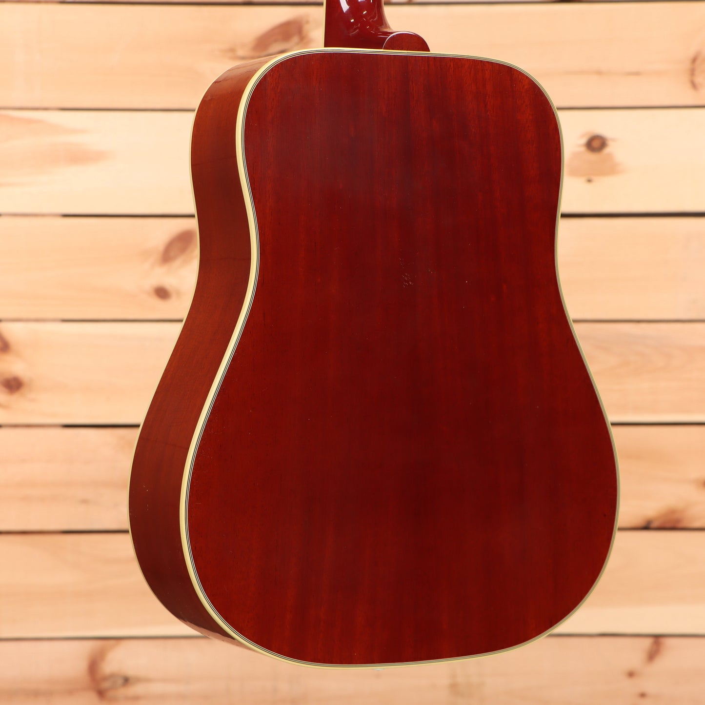 Gibson 1960 Hummingbird Light Aged - Heritage Cherry Sunburst