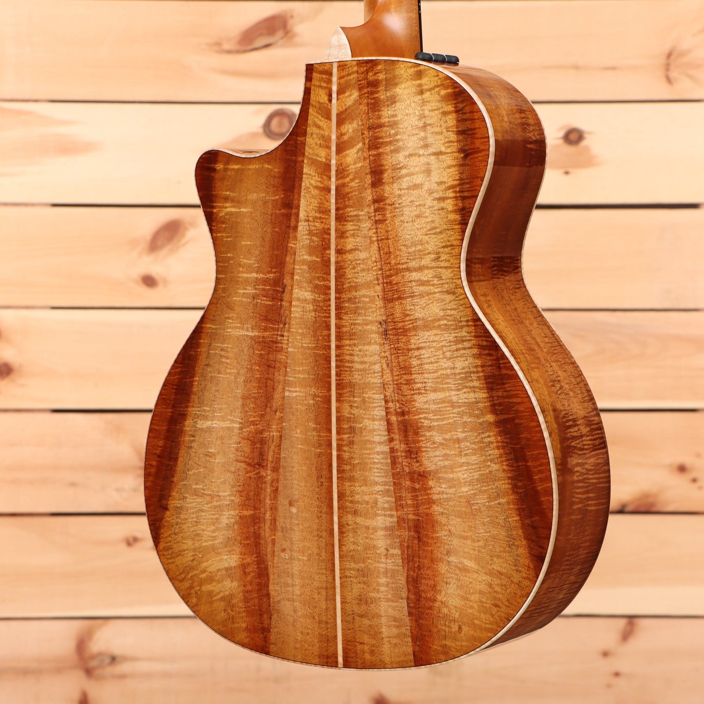 Taylor Custom Grand Auditorium - Natural