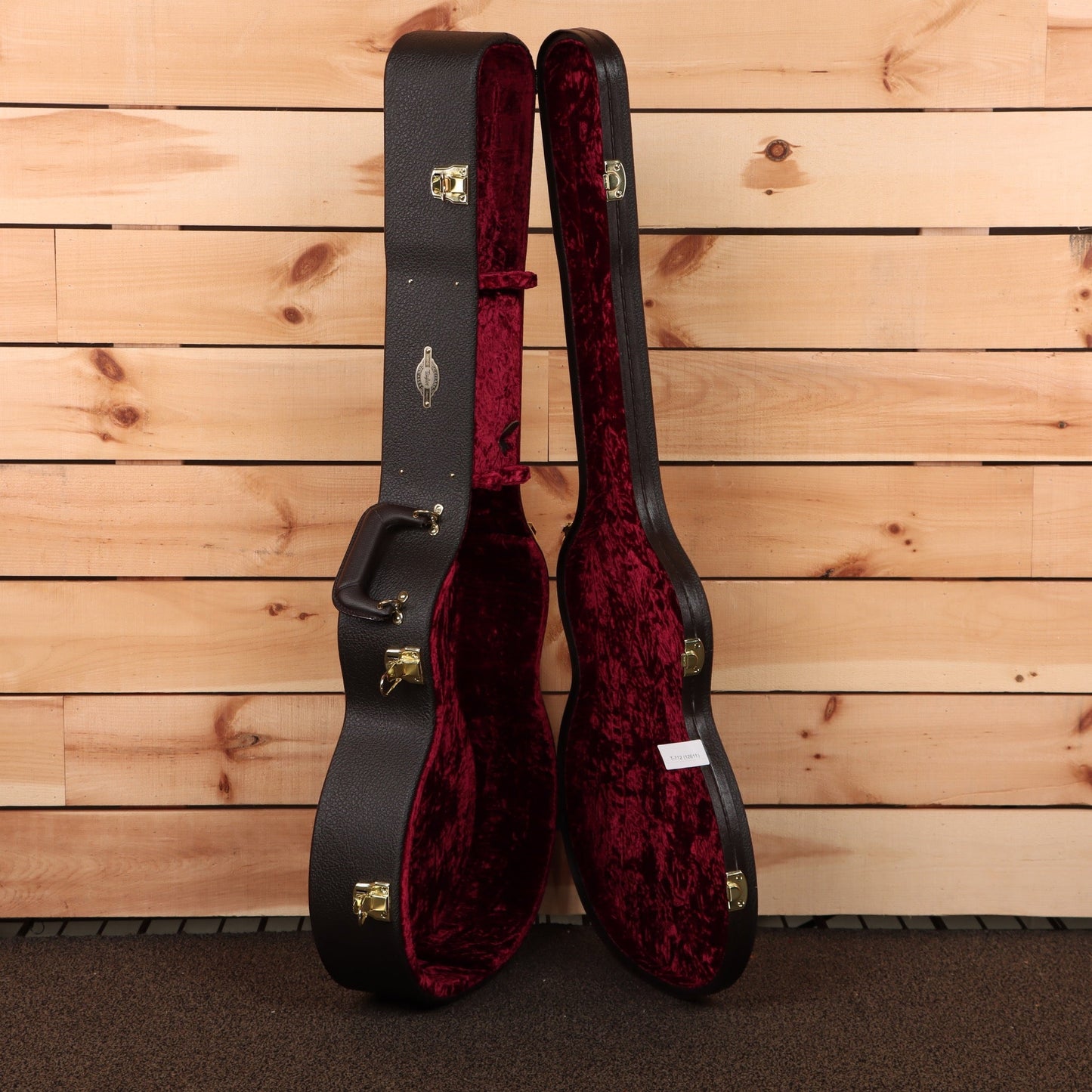 Taylor Custom Grand Auditorium - Natural