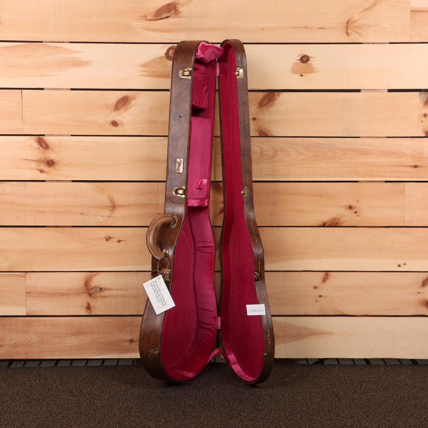 Gibson Limited 1959 Les Paul Standard Reissue Murphy Aged with Brazilian Rosewood - Tom's Tri Burst