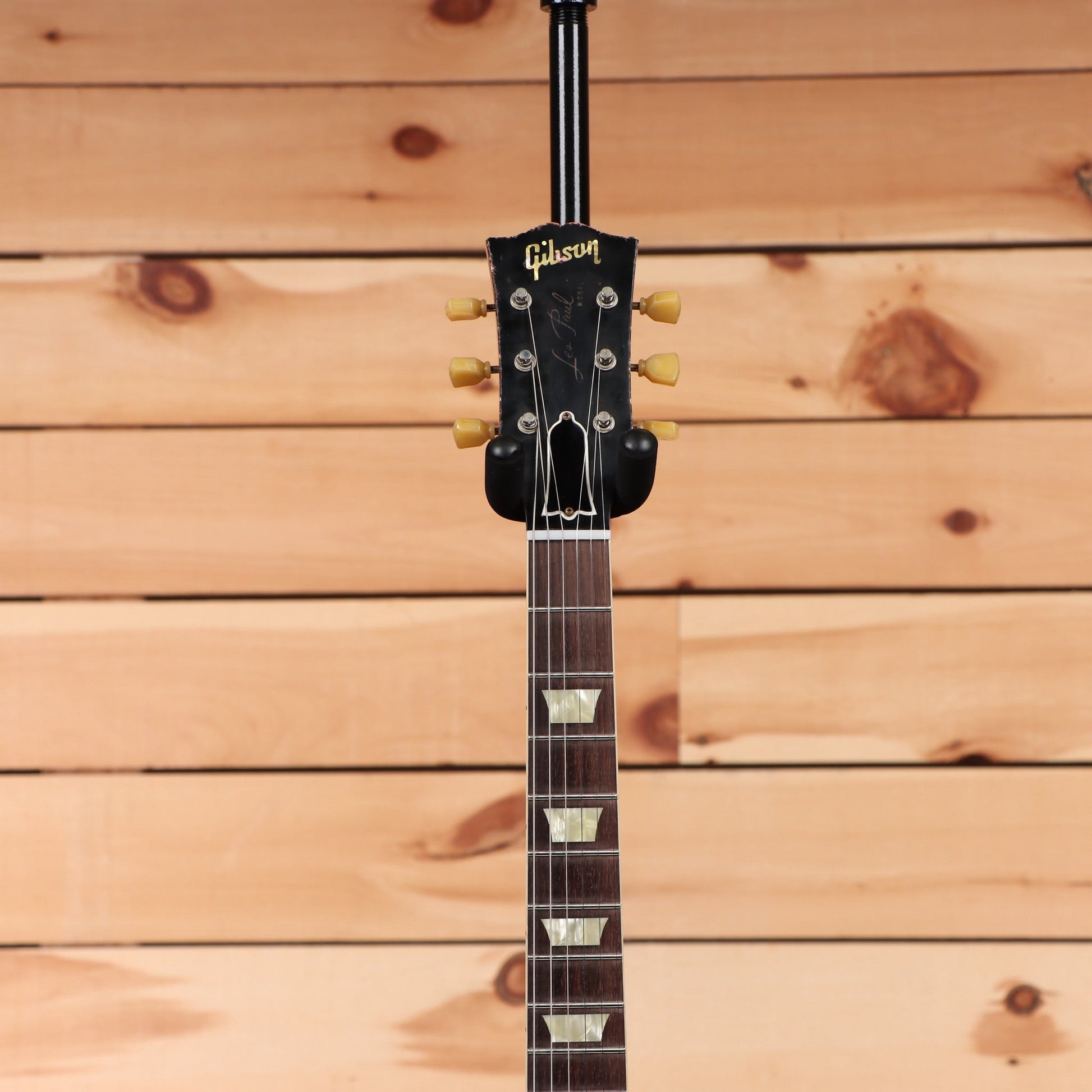Gibson Limited 1959 Les Paul Standard Reissue Murphy Aged with Brazilian Rosewood - Tom's Tri Burst