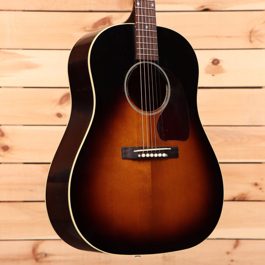 Gibson 1942 Banner J-45 Light Aged - Vintage Sunburst Light Aged