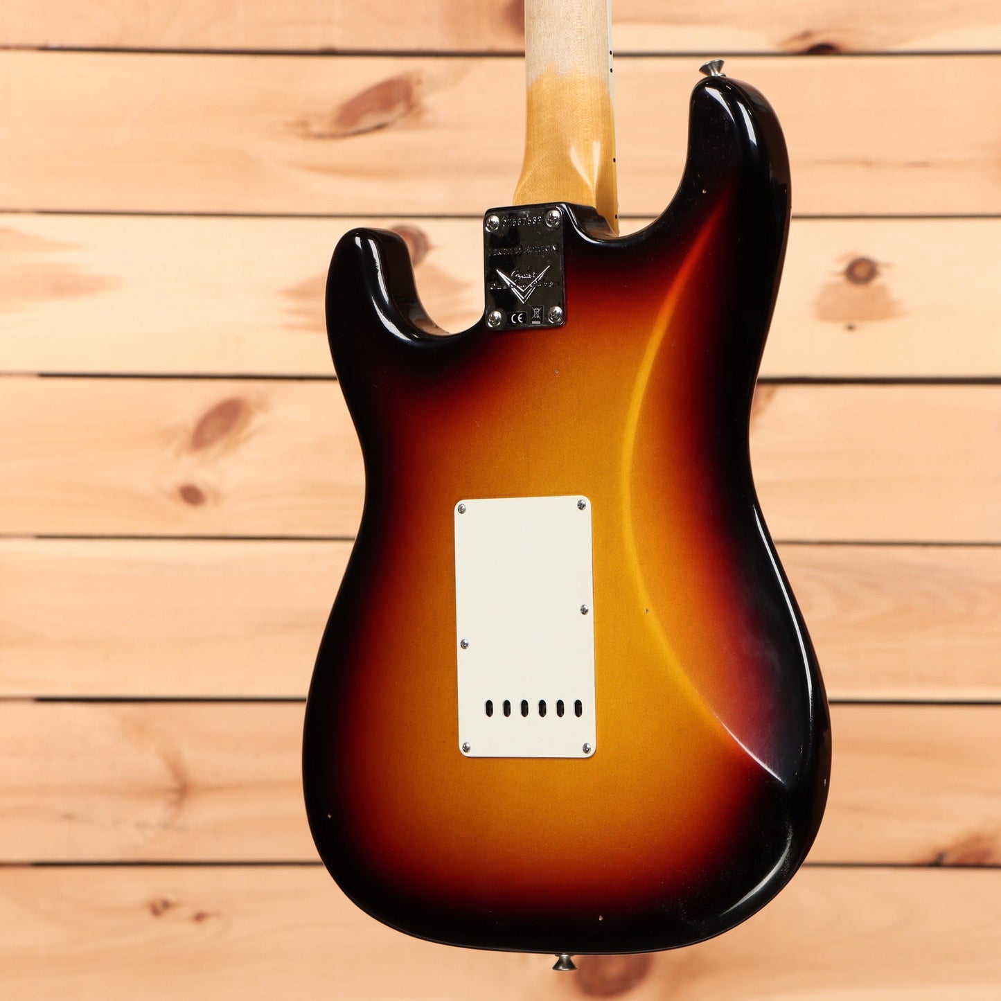 Fender Custom Shop Limited 1967 HSS Stratocaster Journeyman Relic - 3 Color Sunburst